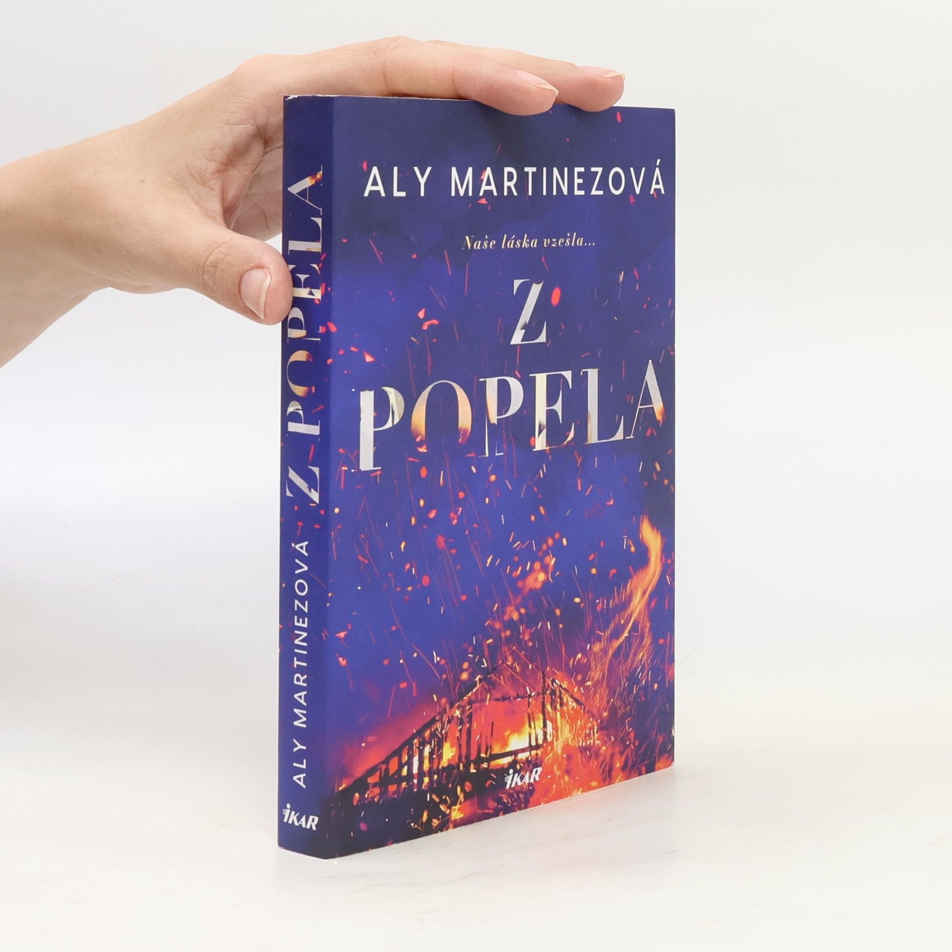 Aly Martinez Z popela