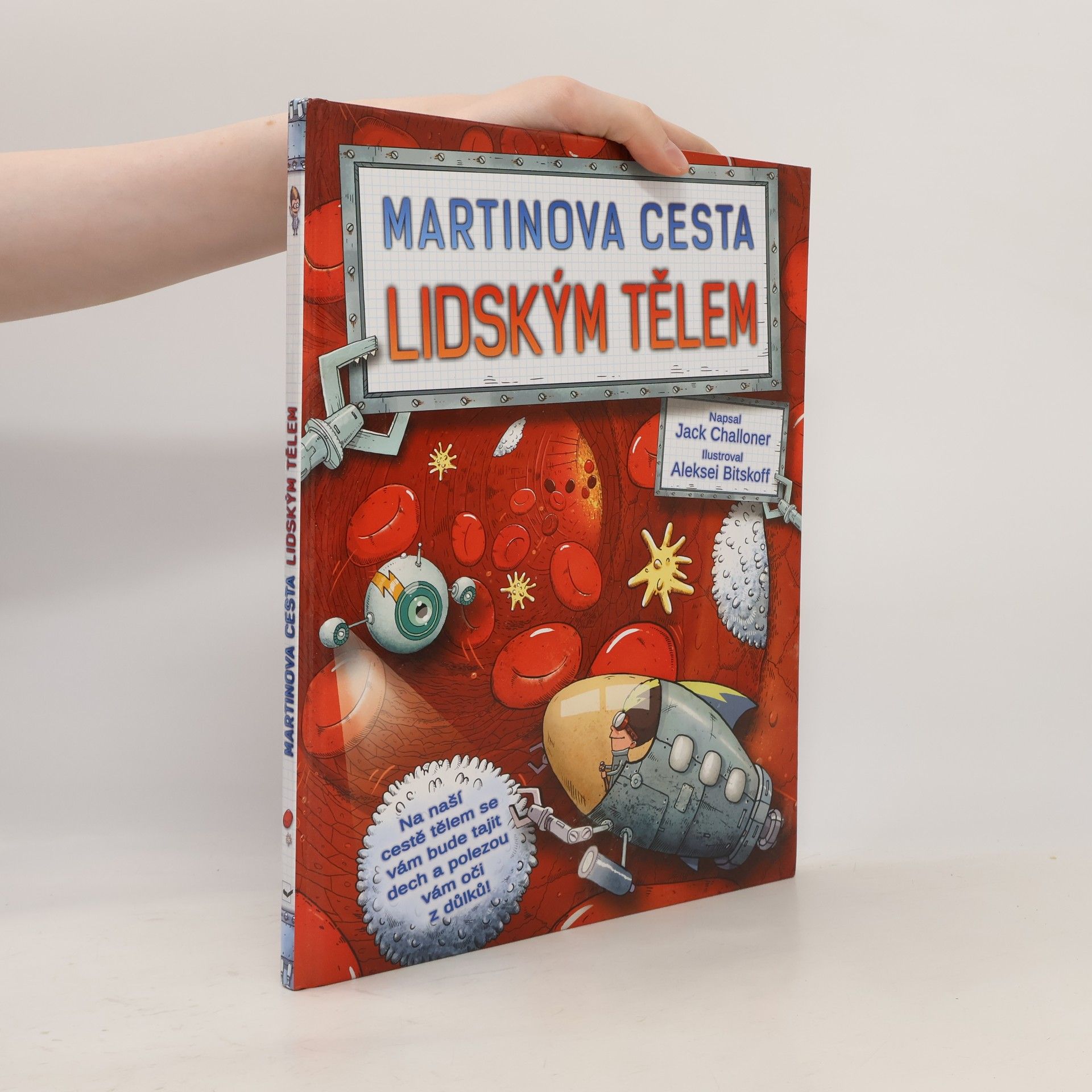 Martinova cesta lidským tělem