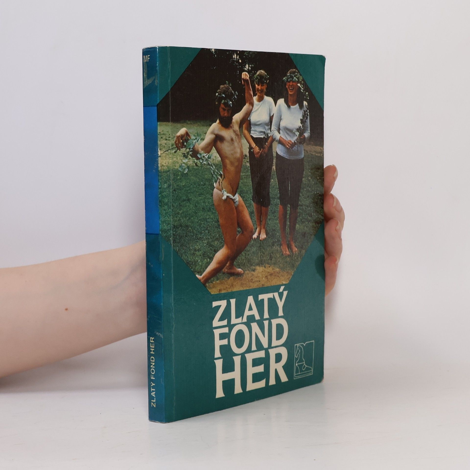 Miloš Zapletal Zlatý fond her