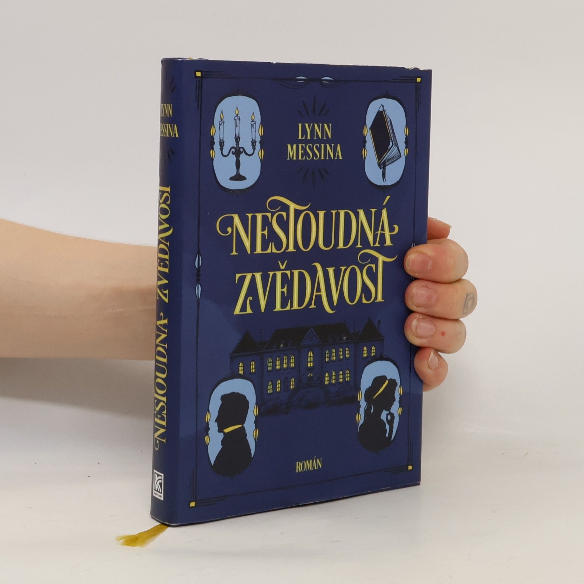 Lynn Messina Nestoudná zvědavost