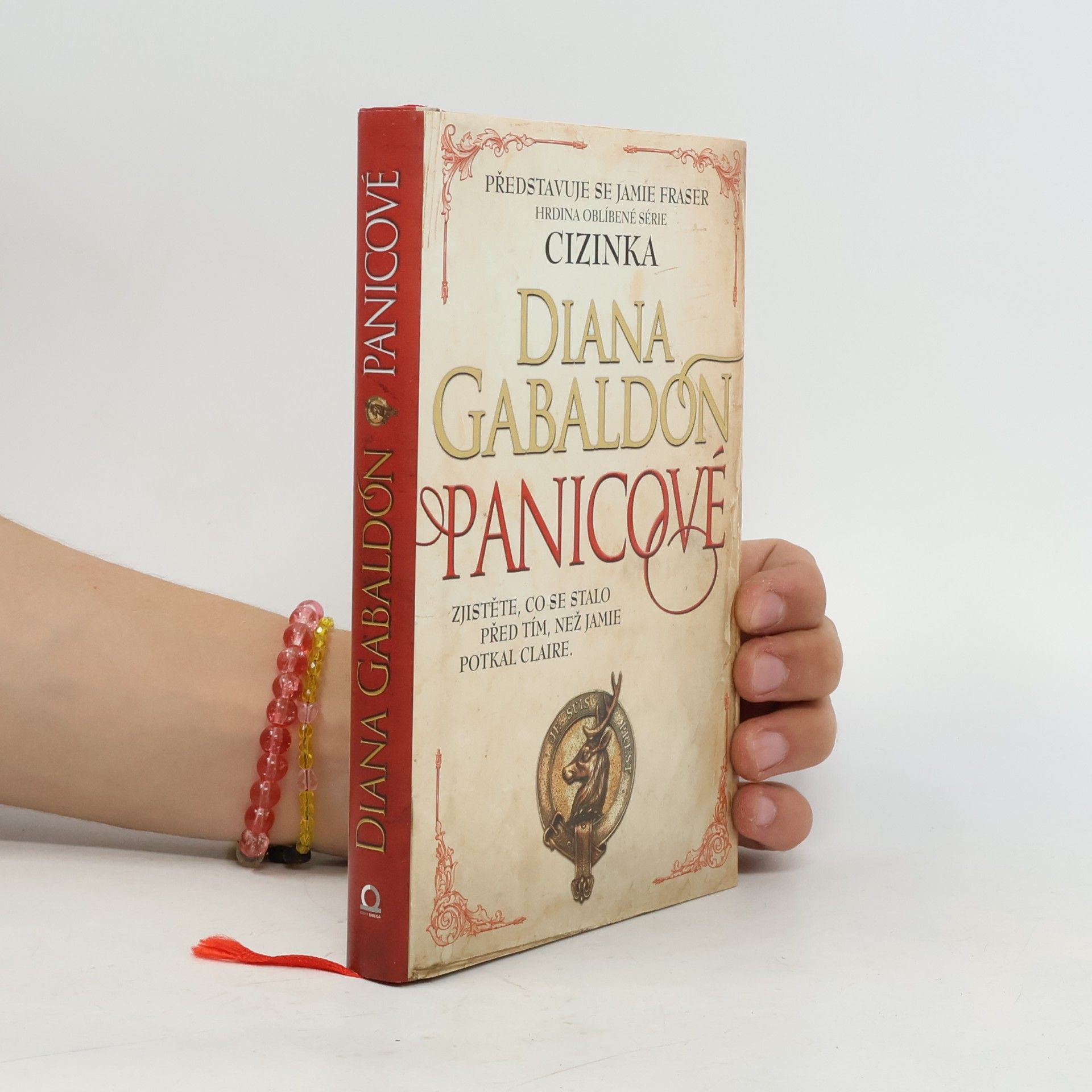 Diana Gabaldon Panicové
