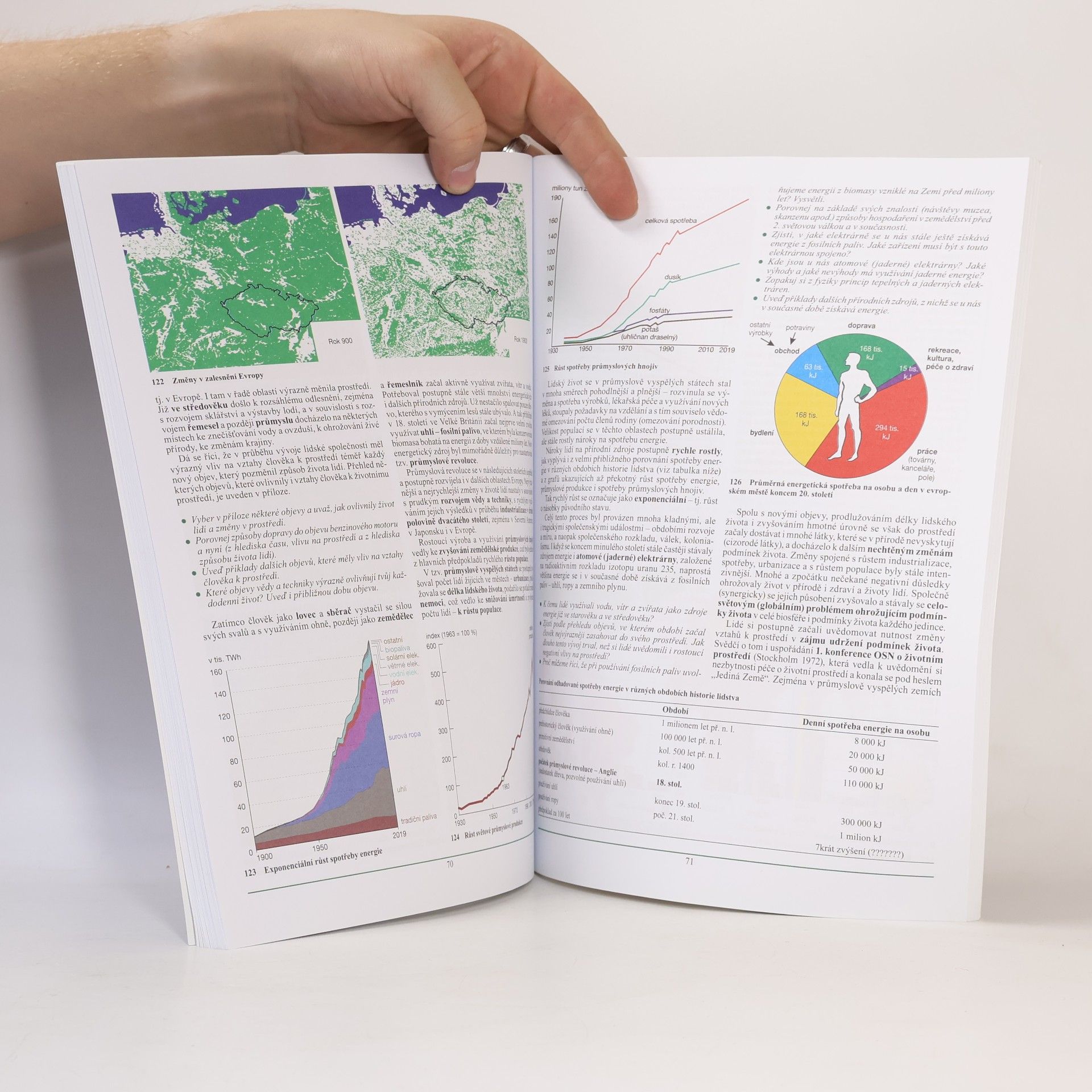 Kvasničková Danuše Základy biologie a ekologie pro základní a střední školy