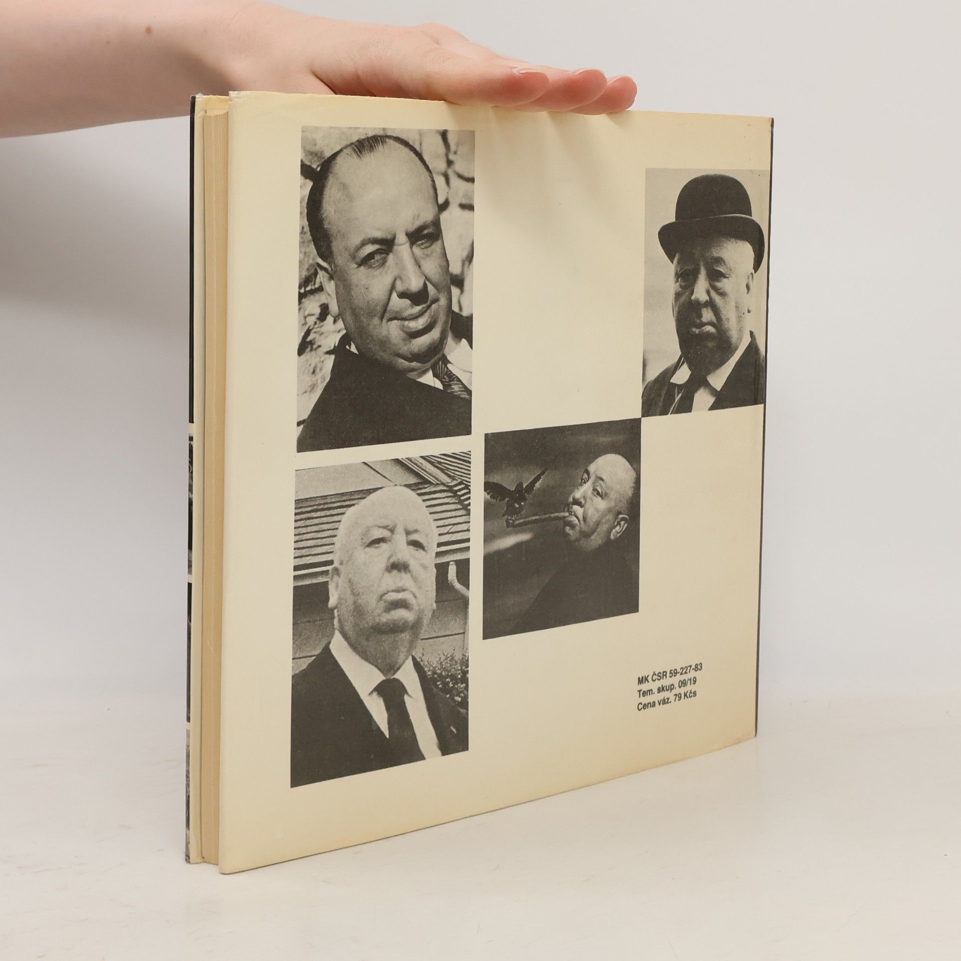 Alfred Hitchcock Rozhovory. Hitchcock-Truffaut