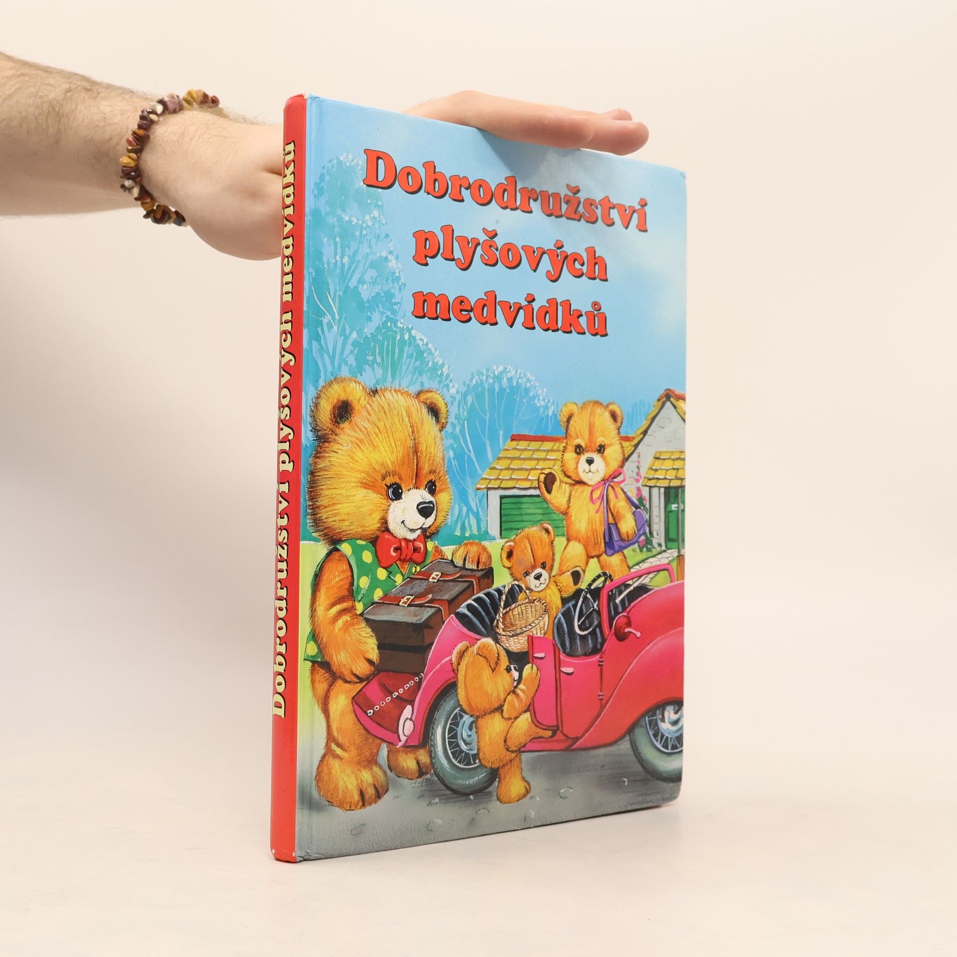 Helen Smith Dobrodružství plyšových medvídků