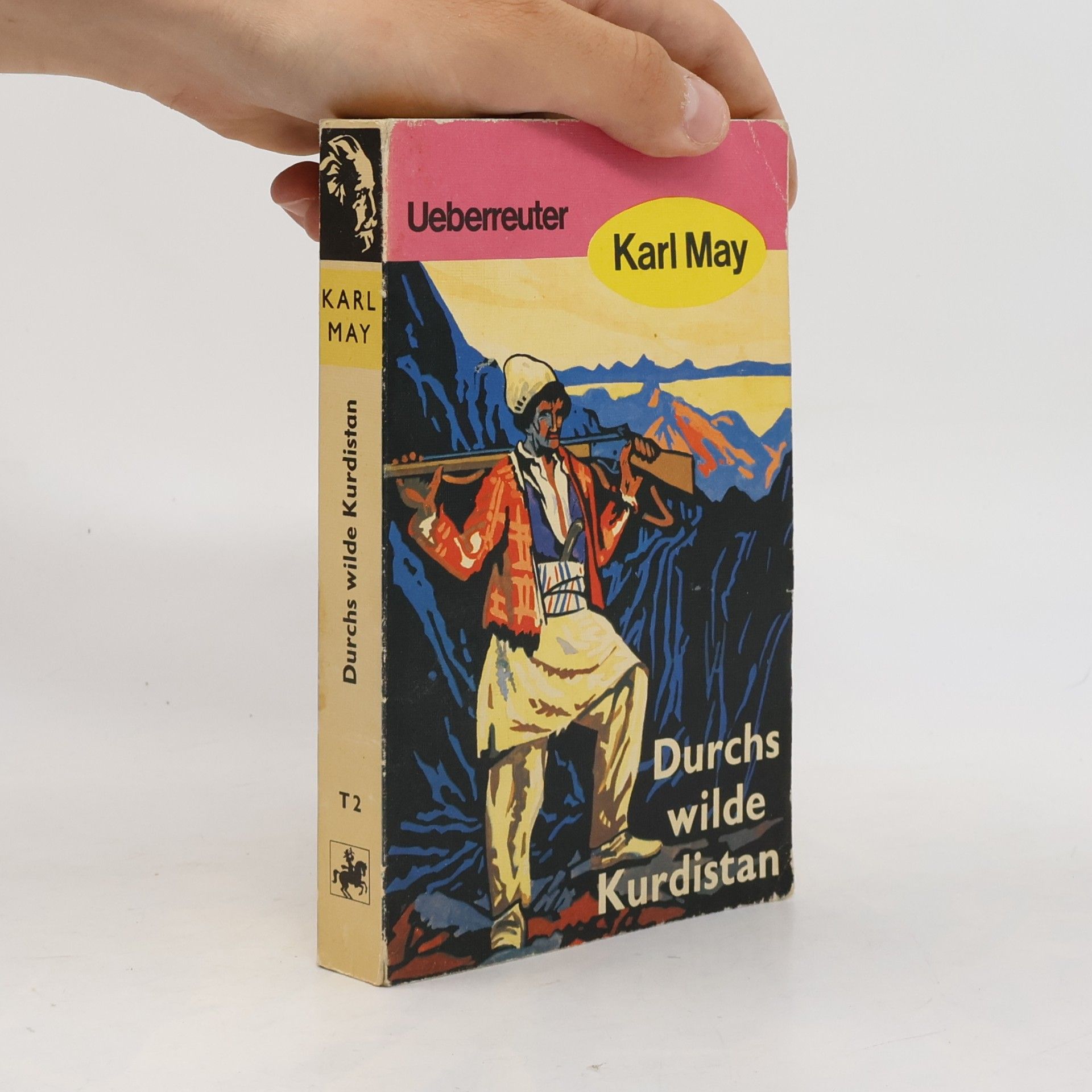 Karl May Durchs wilde Kurdistan
