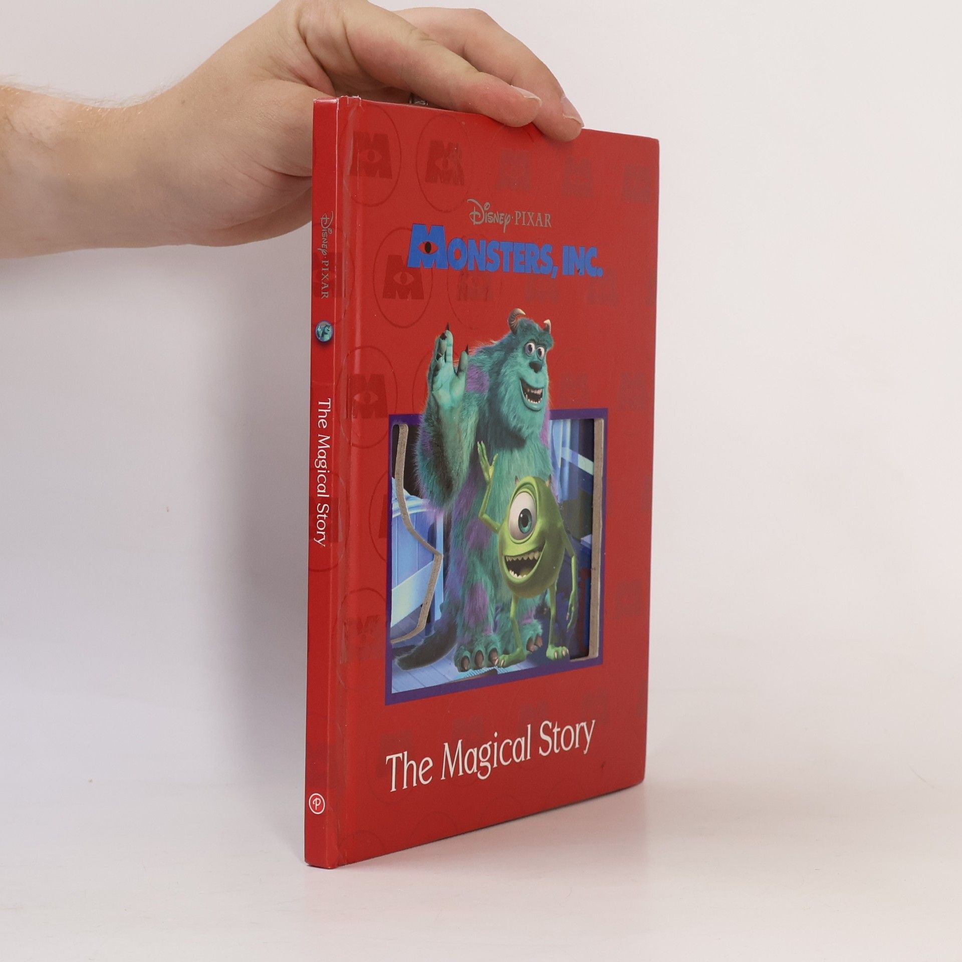 Auteurscollectief Monsters, Inc. Disney The Magical Story
