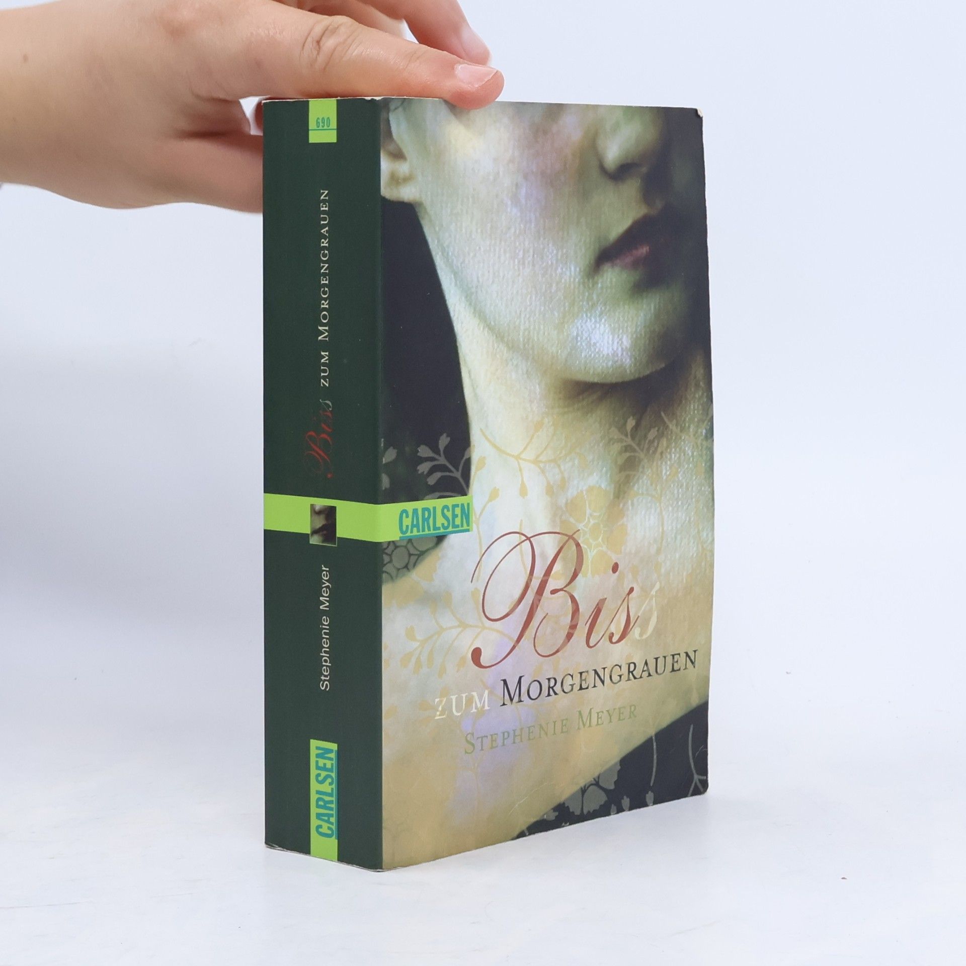 Stephenie Meyer Biss zum Morgengrauen