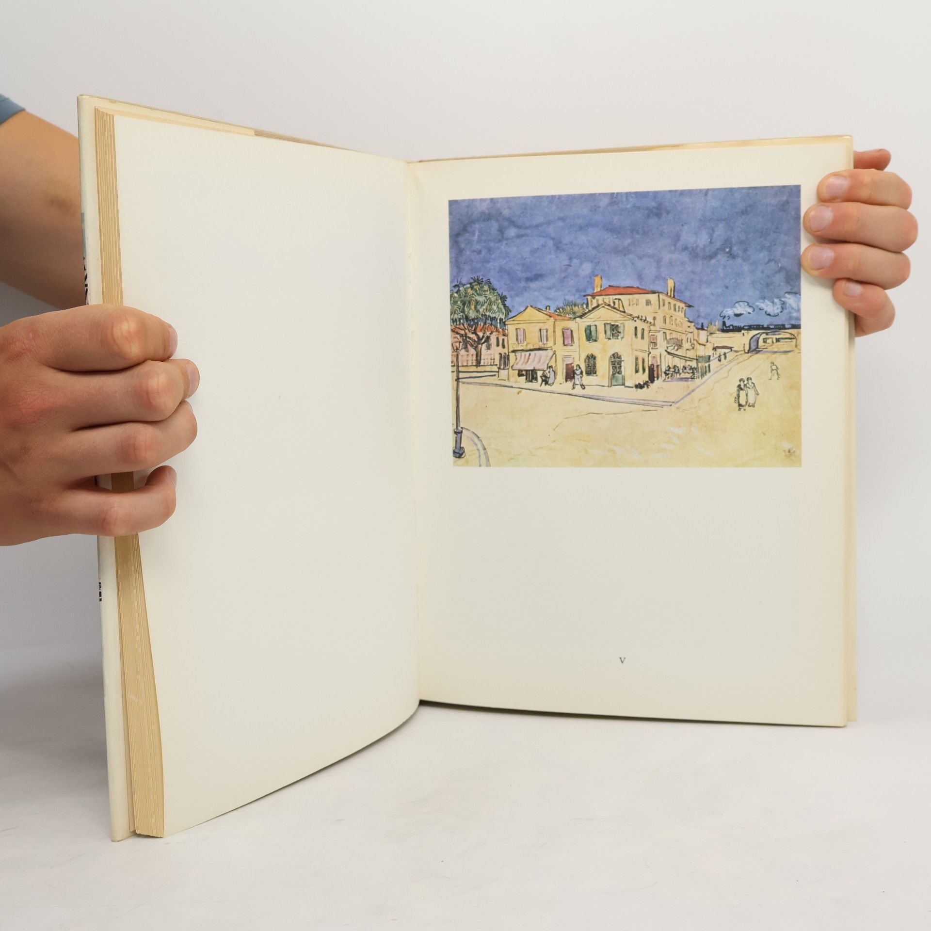 Miloslava Neumannová Vincent van Gogh. Kresby