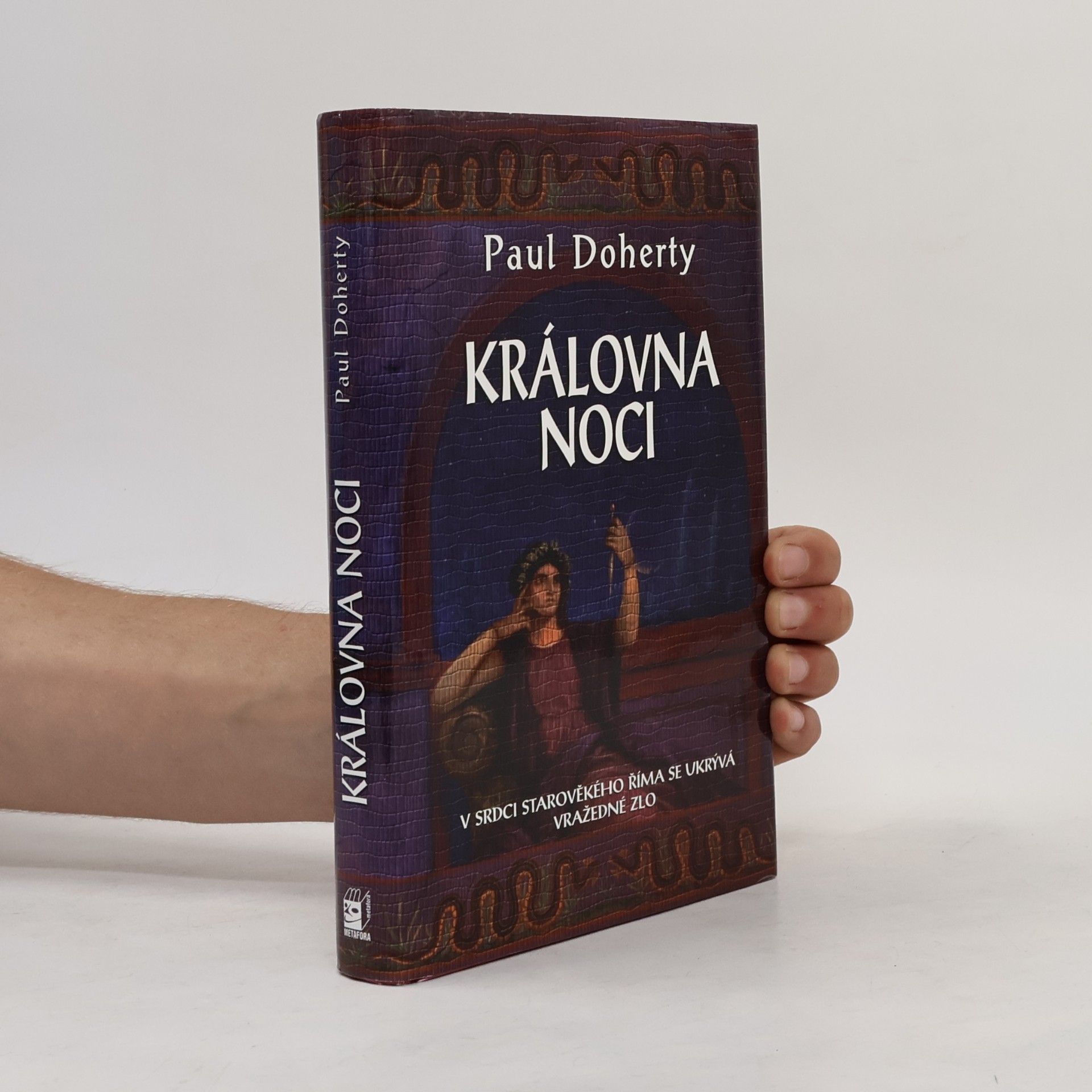Paul C. Doherty Královna noci
