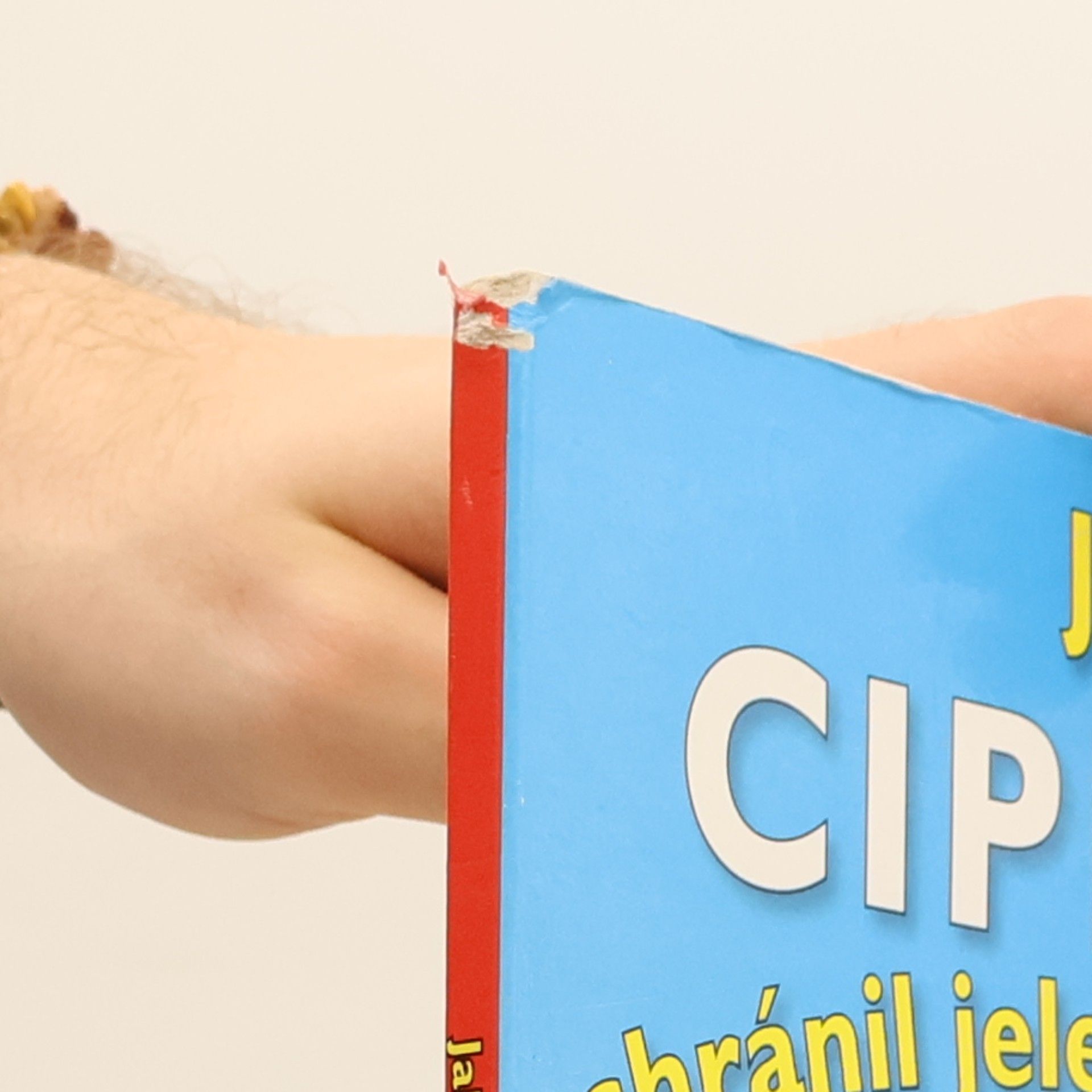 Václav Čtvrtek Jak Cipísek chránil jelení studánku