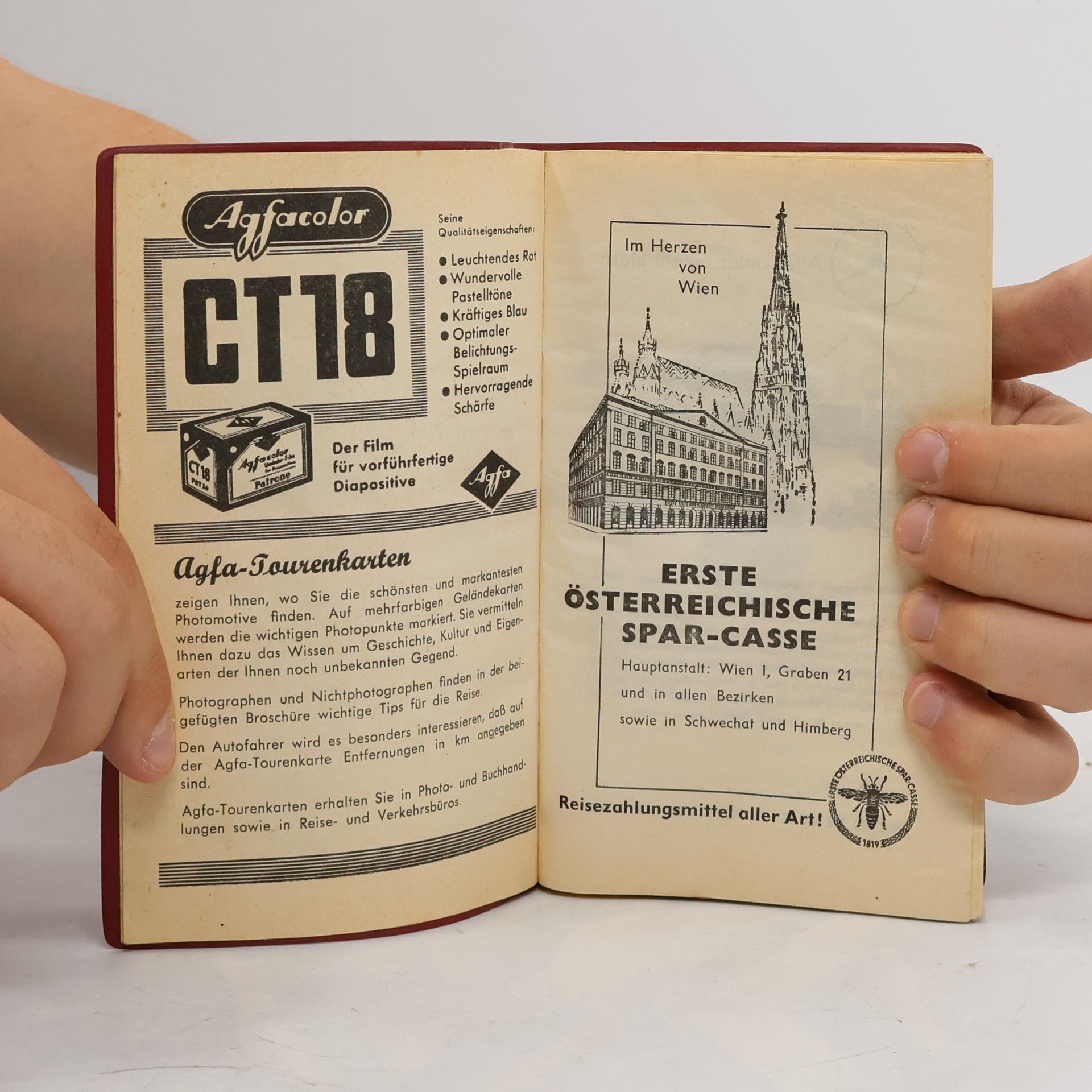 Autorenkollektiv Osterreich führer. Handbuch 1963