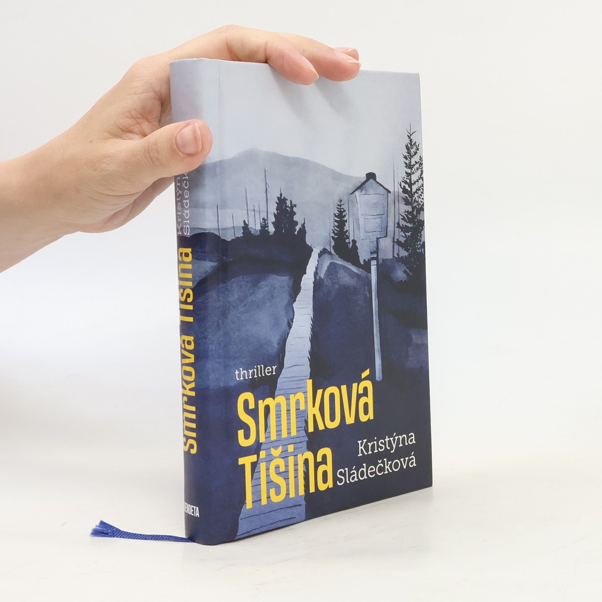 Kristýna Sládečková Smrková Tišina