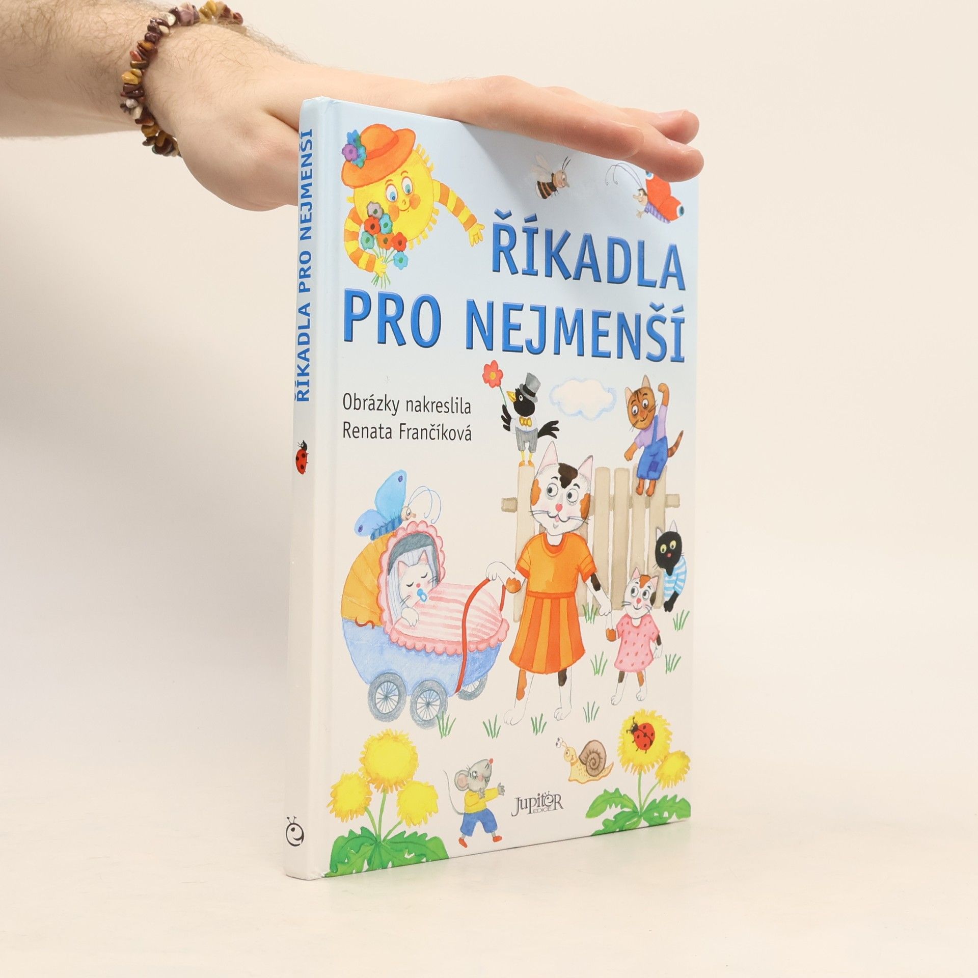Daniela Řezníčková Říkadla pro nejmenší