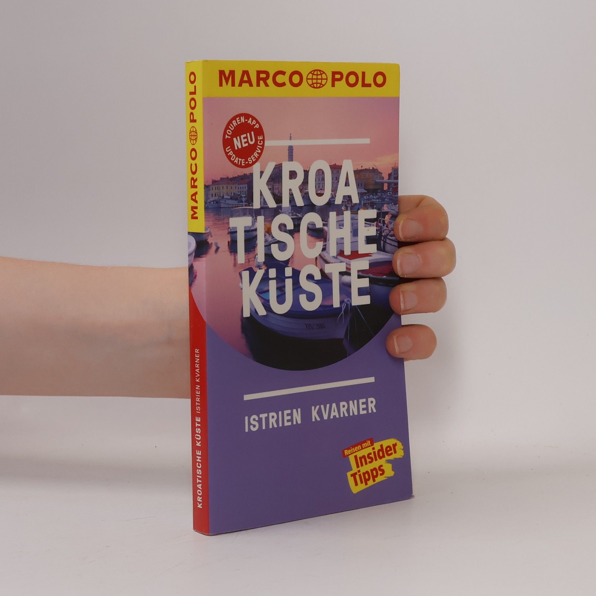 Daniela Schetar Kroatische Küste, Istrien, Kvarner