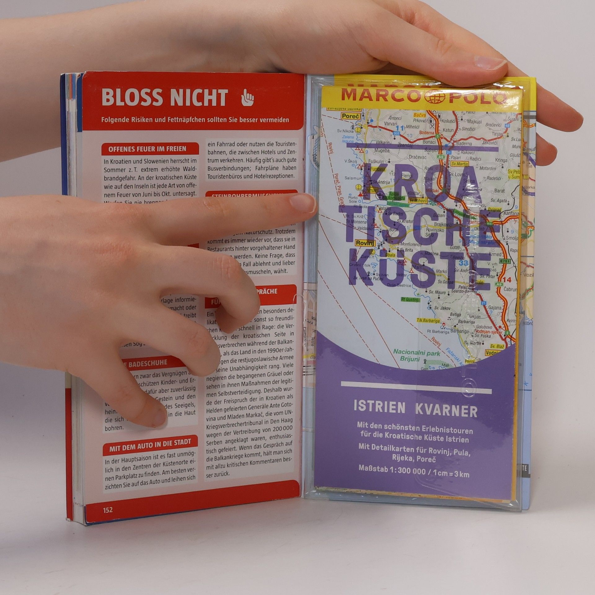 Daniela SchetarKöthe Kroatische Küste, Istrien, Kvarner
