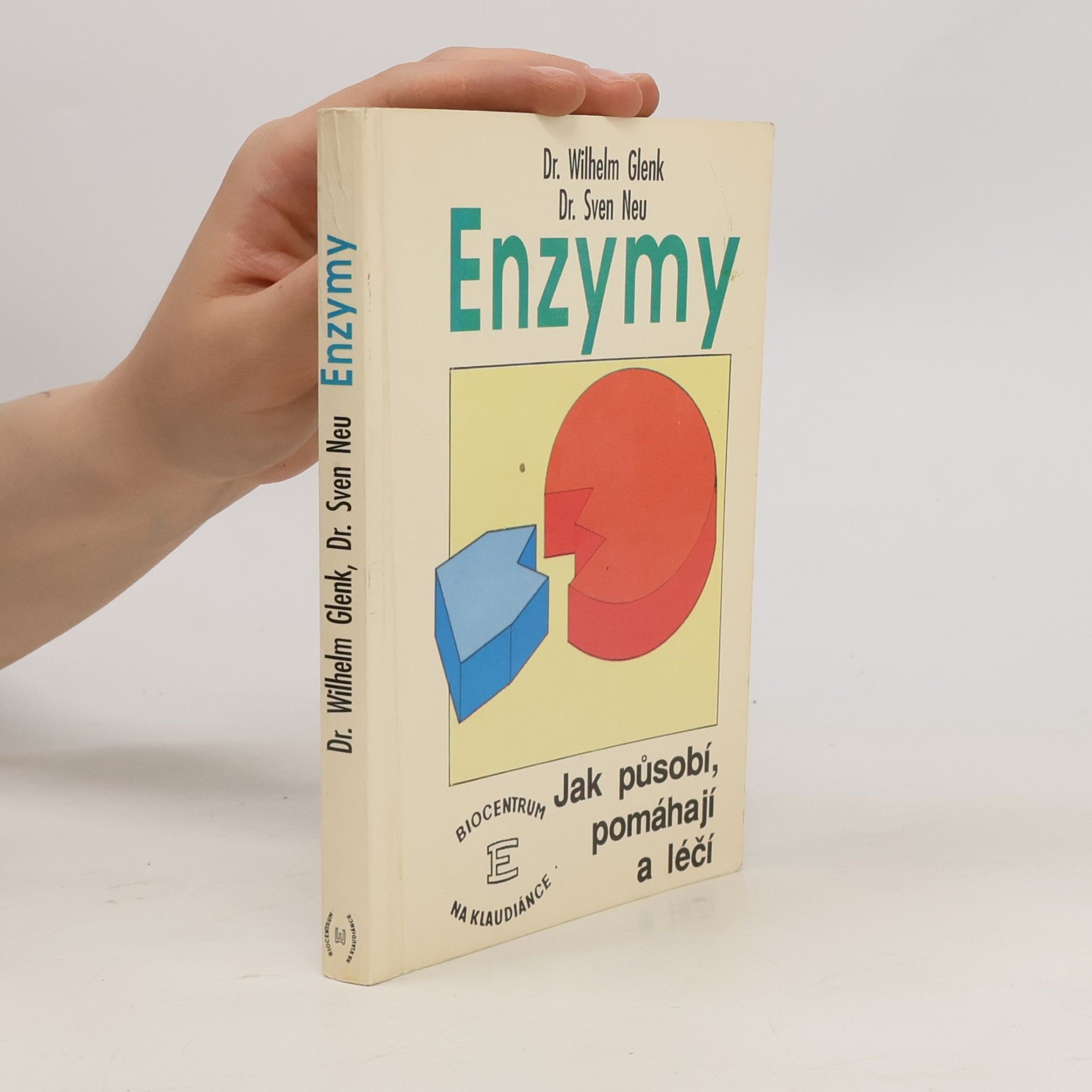 Wilhelm Glenk Enzymy