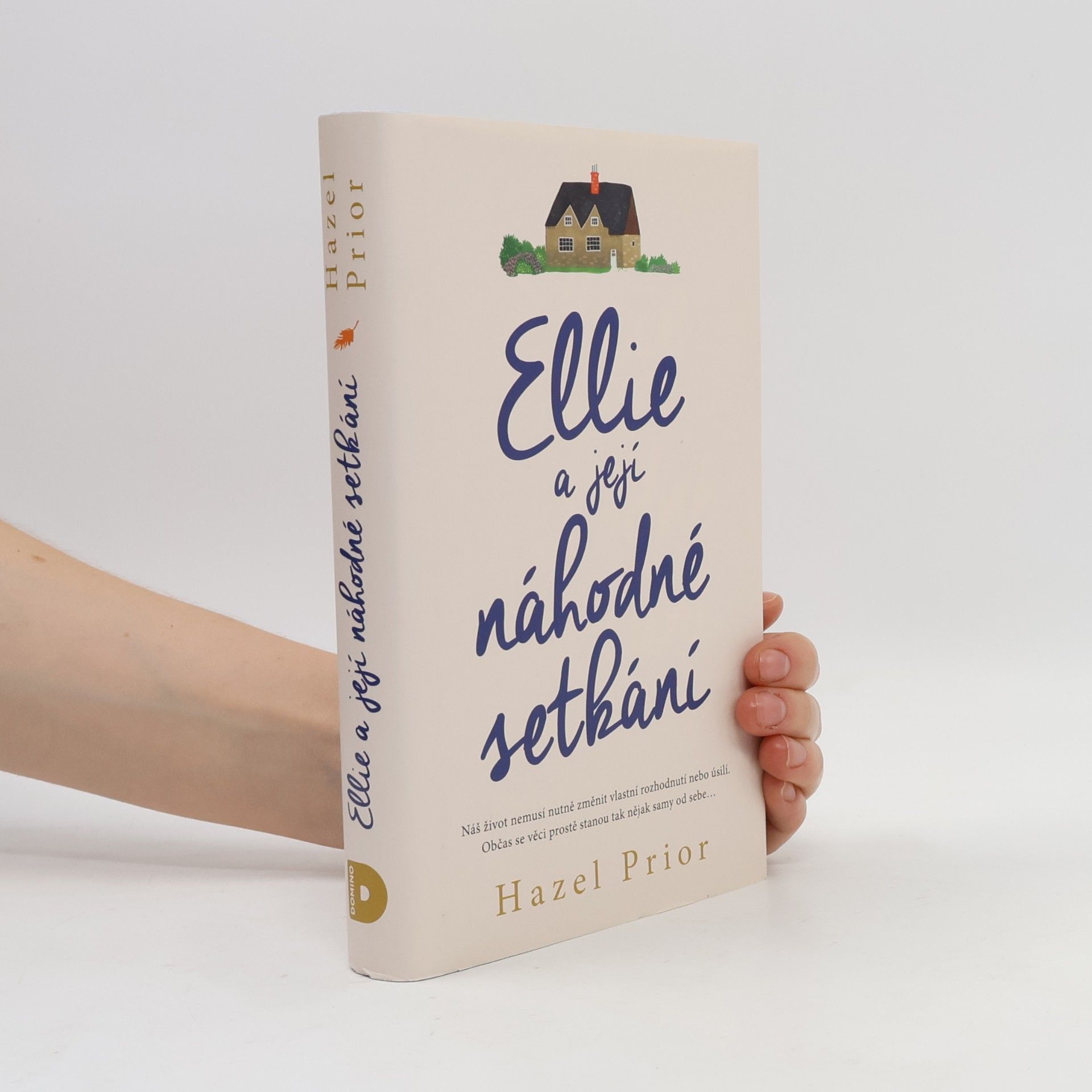 Hazel Prior Ellie a její náhodné setkání