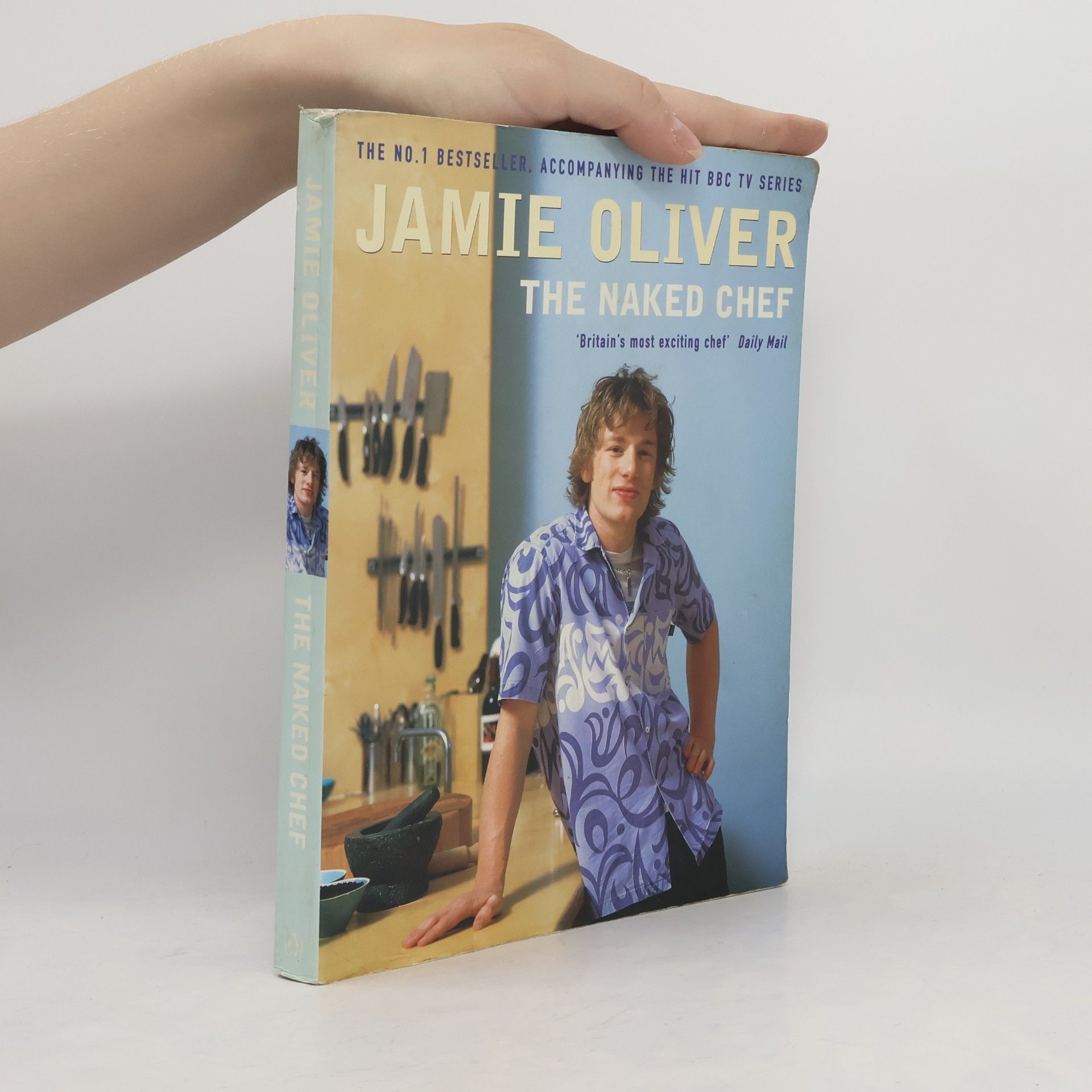 Jamie Oliver The Naked Chef