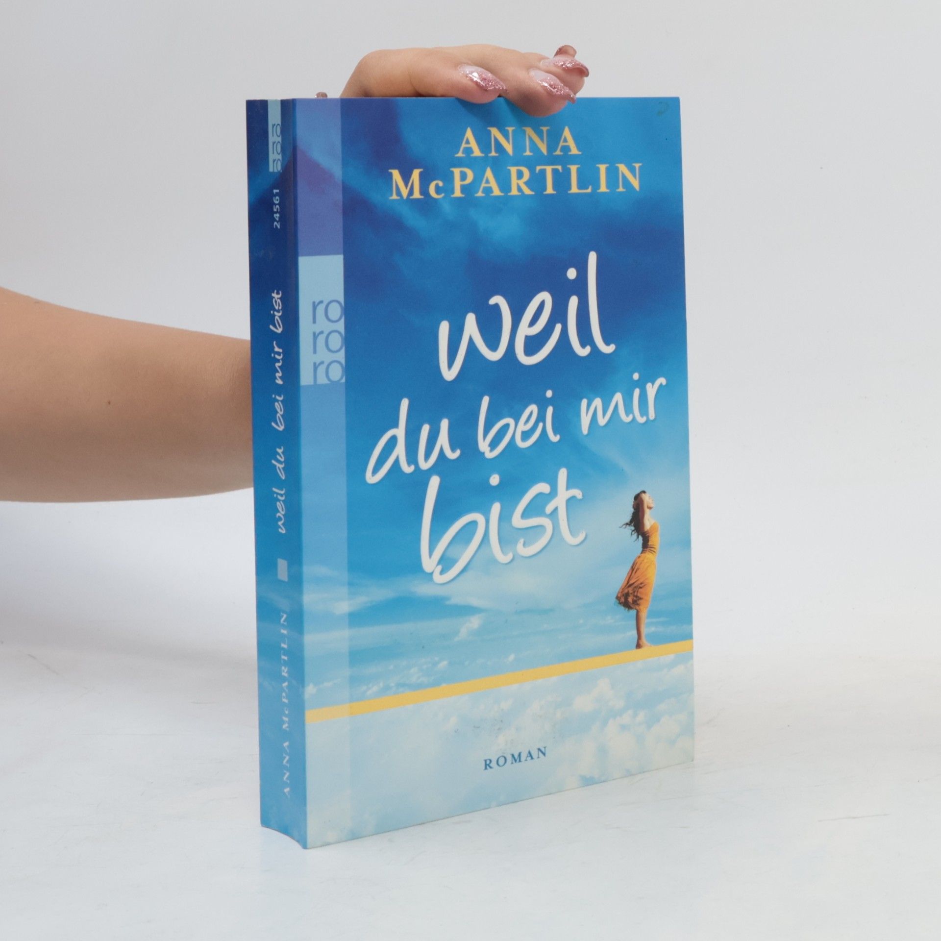 Anna McPartlin Weil du bei mir bist