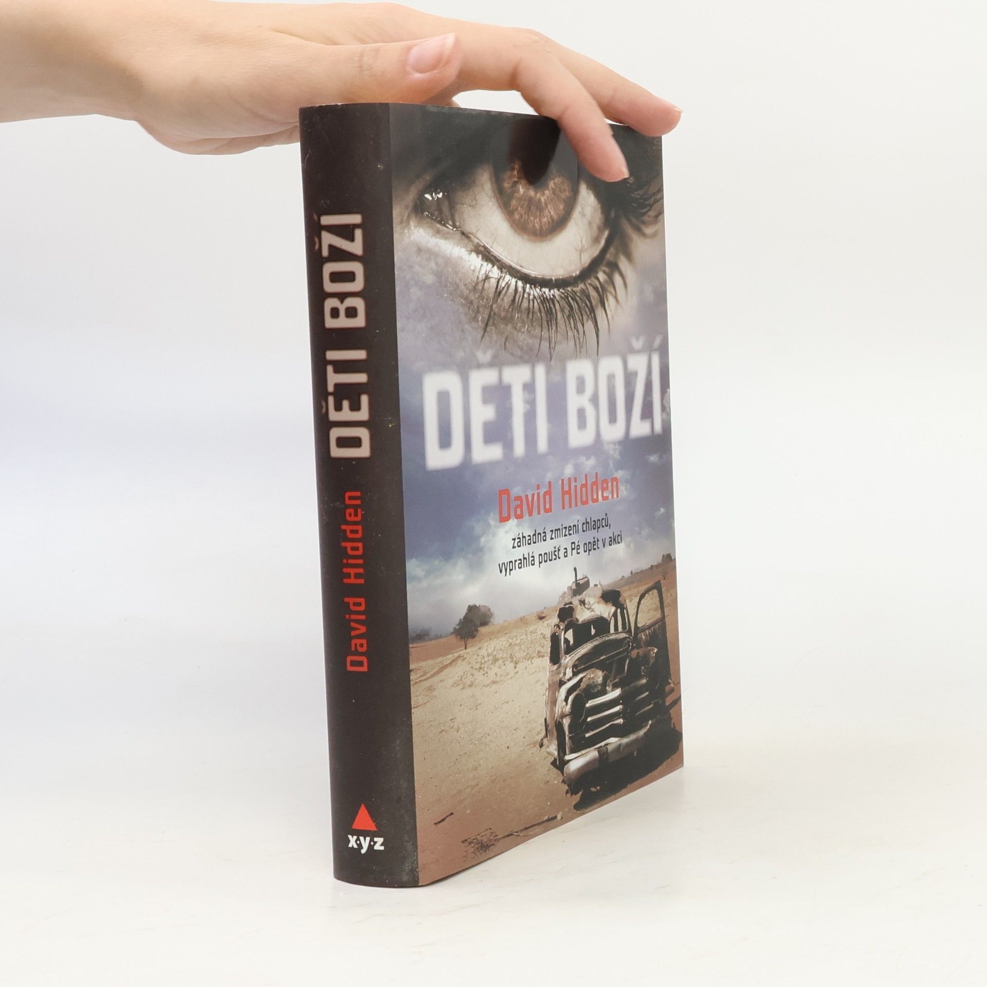 David Hidden Děti boží