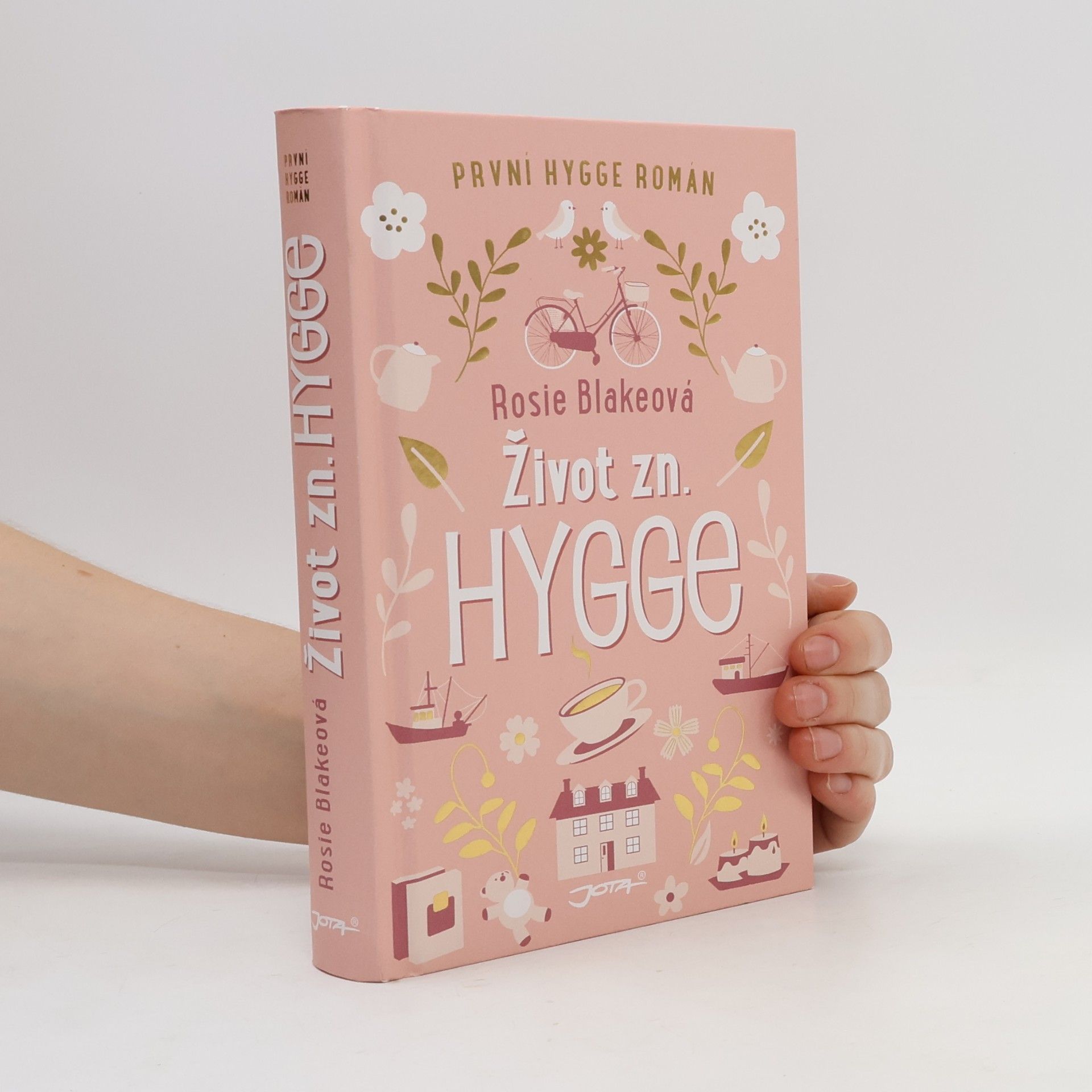 Rosie Blake Život zn. Hygge