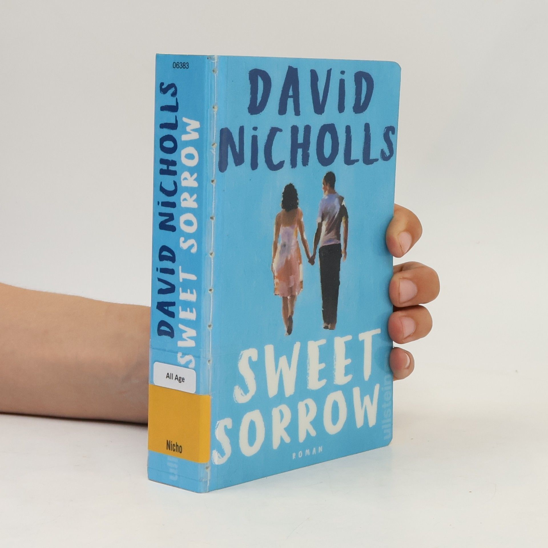 David Nicholls Sweet Sorrow