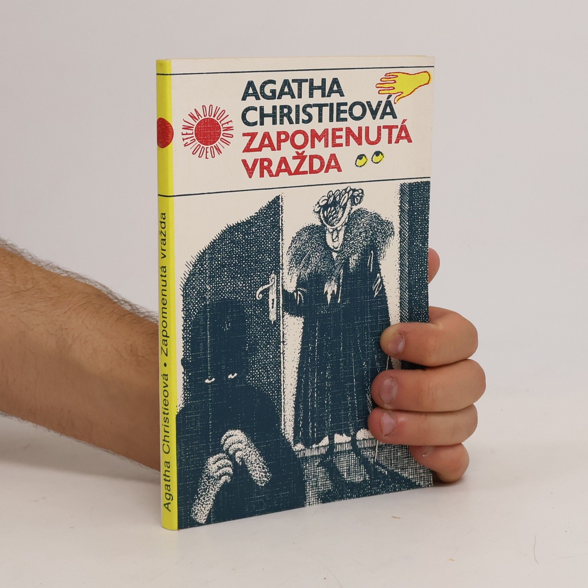 Agatha Christie Zapomenutá vražda