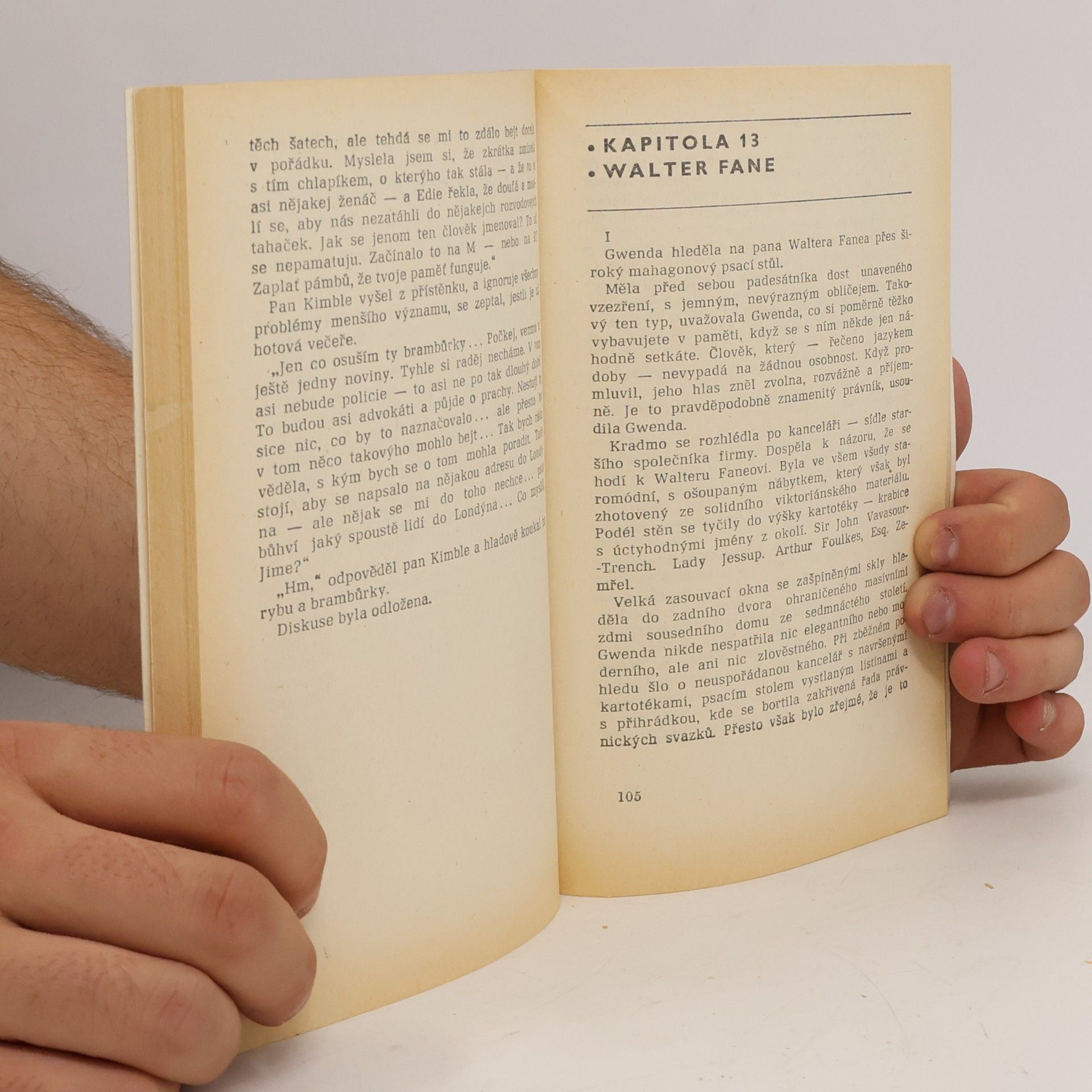 Agatha Christie Zapomenutá vražda