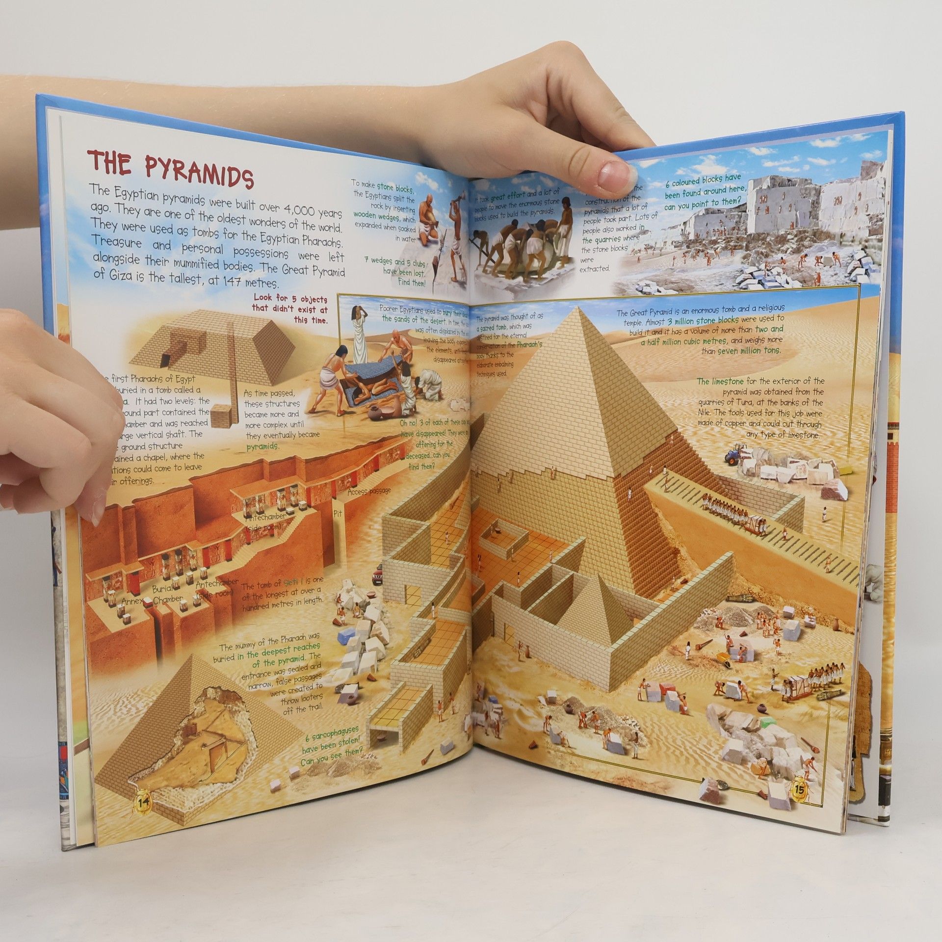 Gemma O'Neill Ancient Egypt