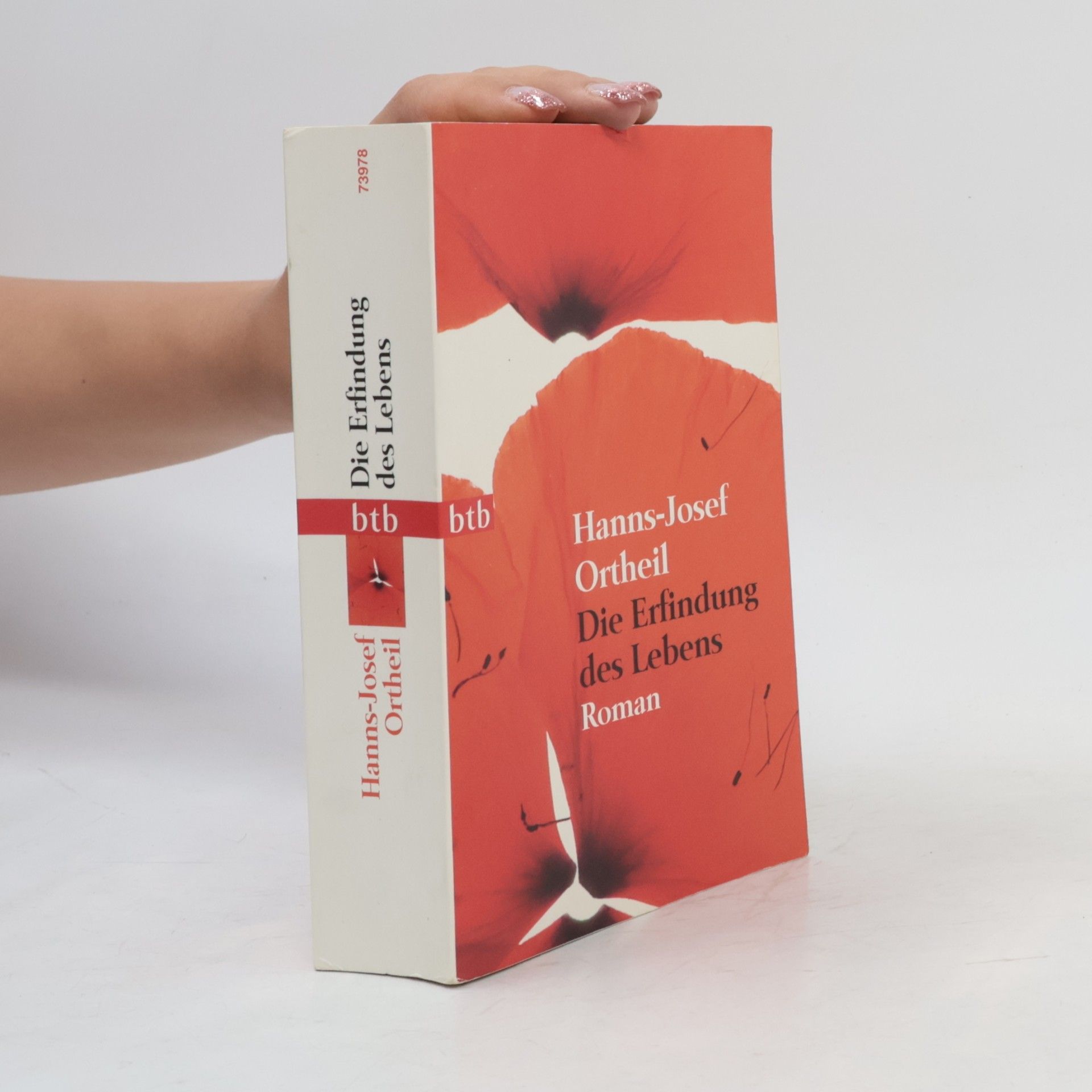 Hanns-Josef Ortheil Die Erfindung des Lebens