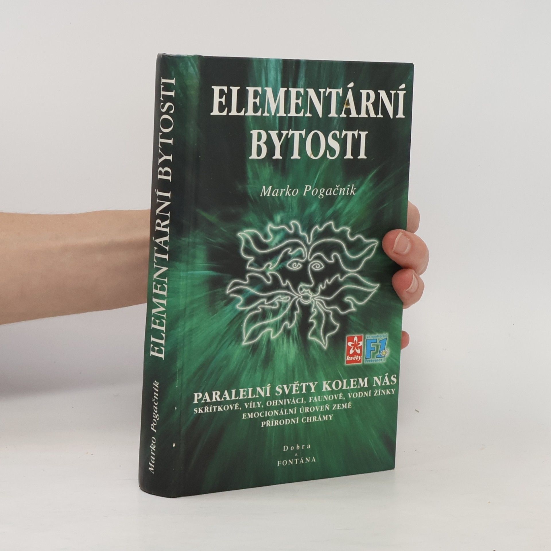 Elementární bytosti. Emocionální úroveň Země