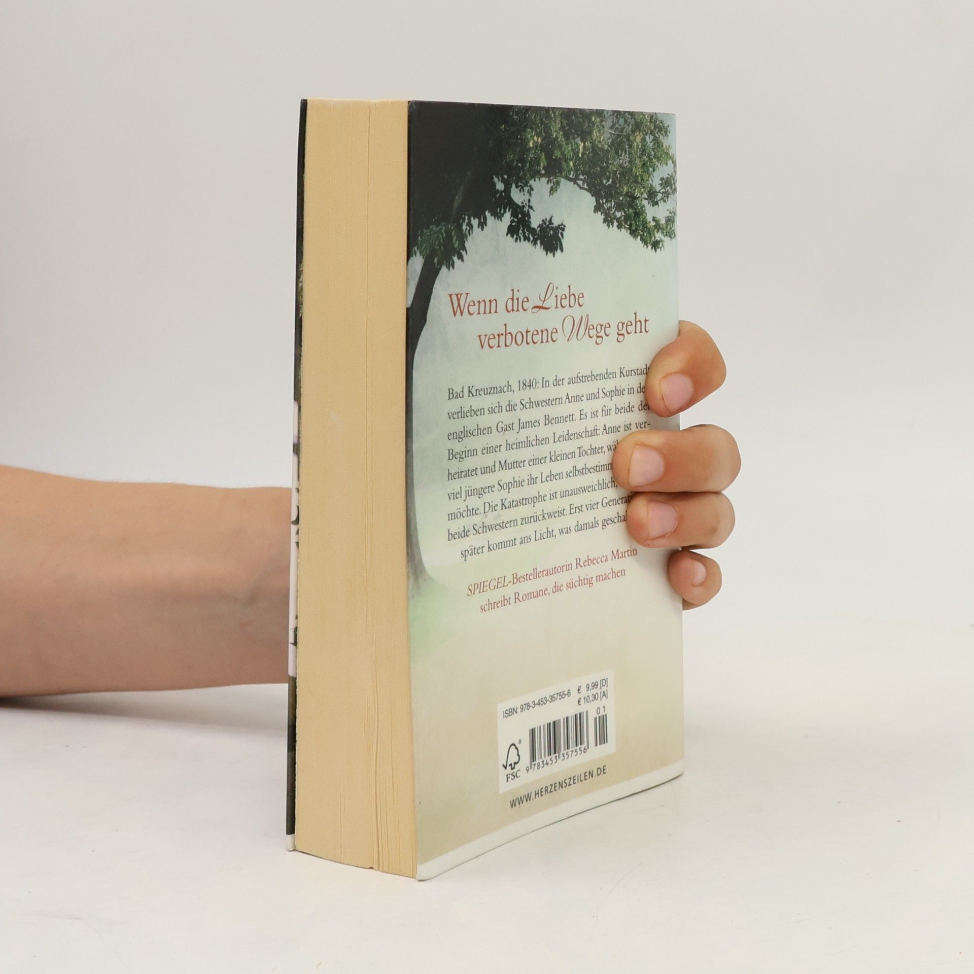 Rebecca Martin Die geheimen Worte : Roman