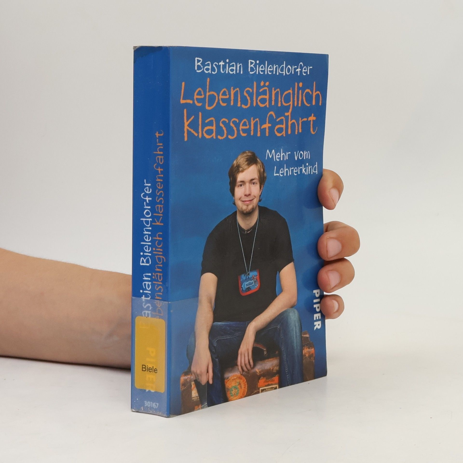 Bastian Bielendorfer Lebenslänglich Klassenfahrt