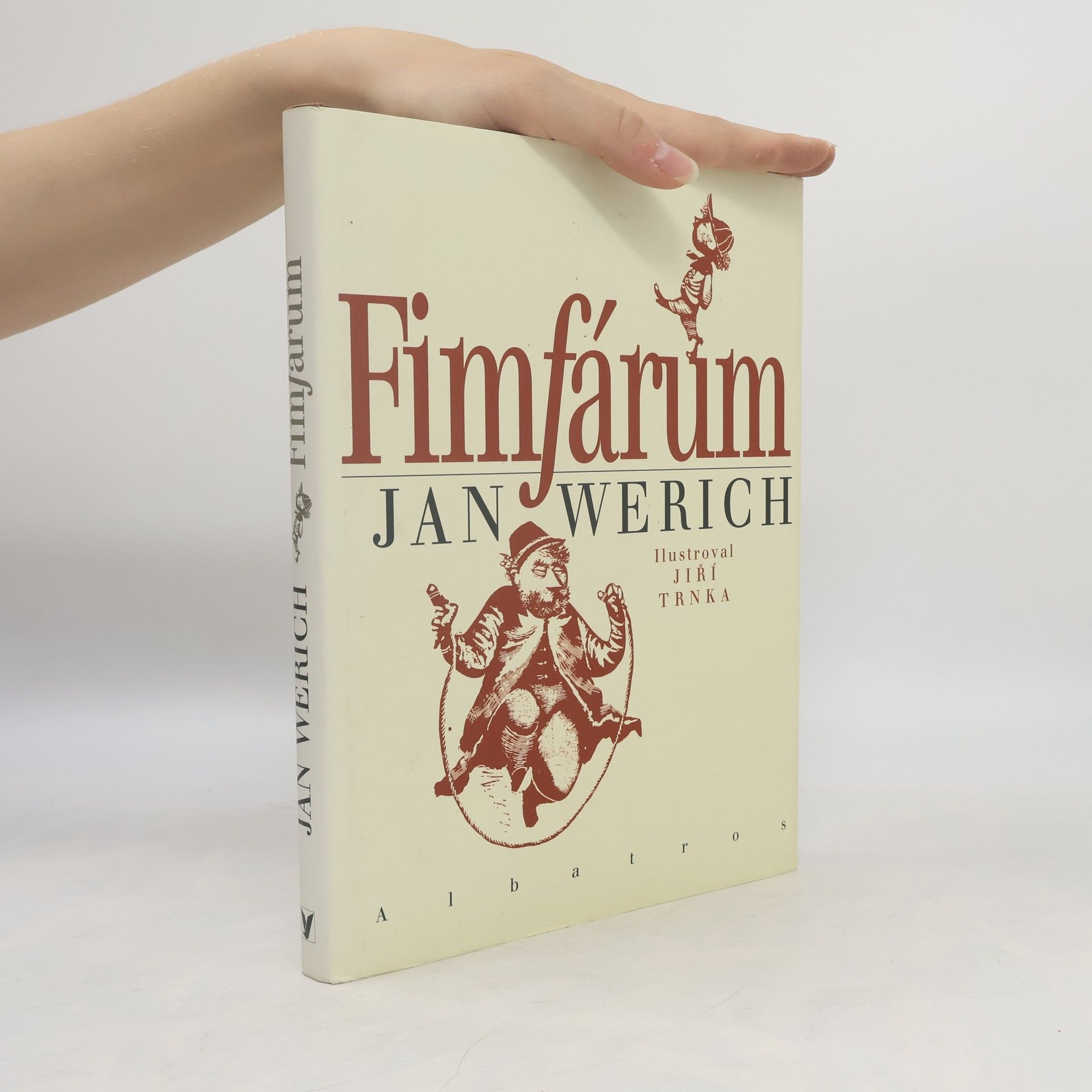 Jan Werich Fimfárum