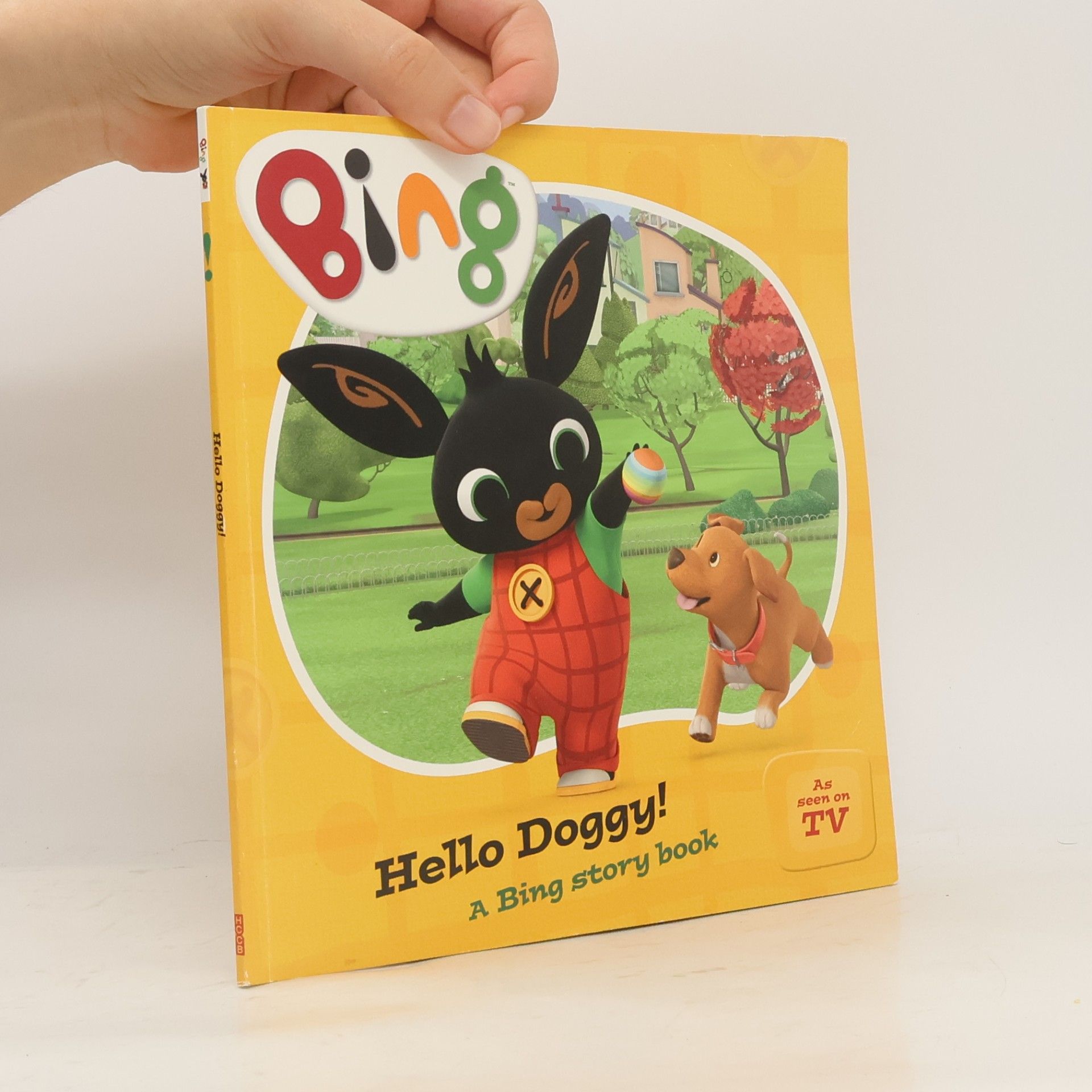 Ted Dewan Bing Bunny Favourite Stories Box Set