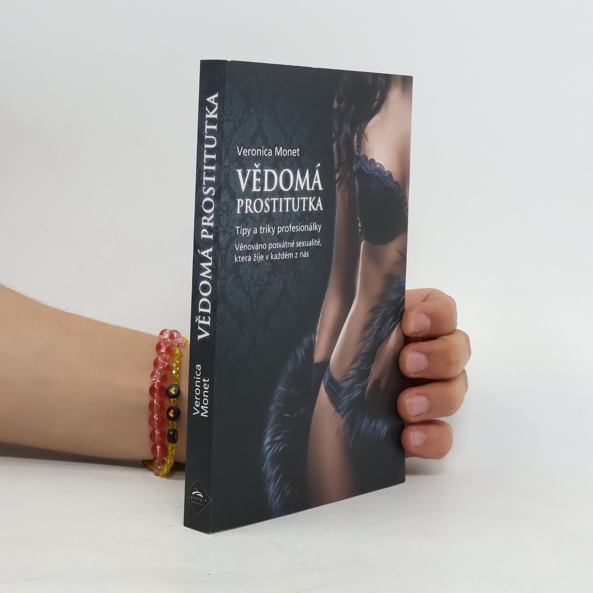Veronica Monet Vědomá prostitutka