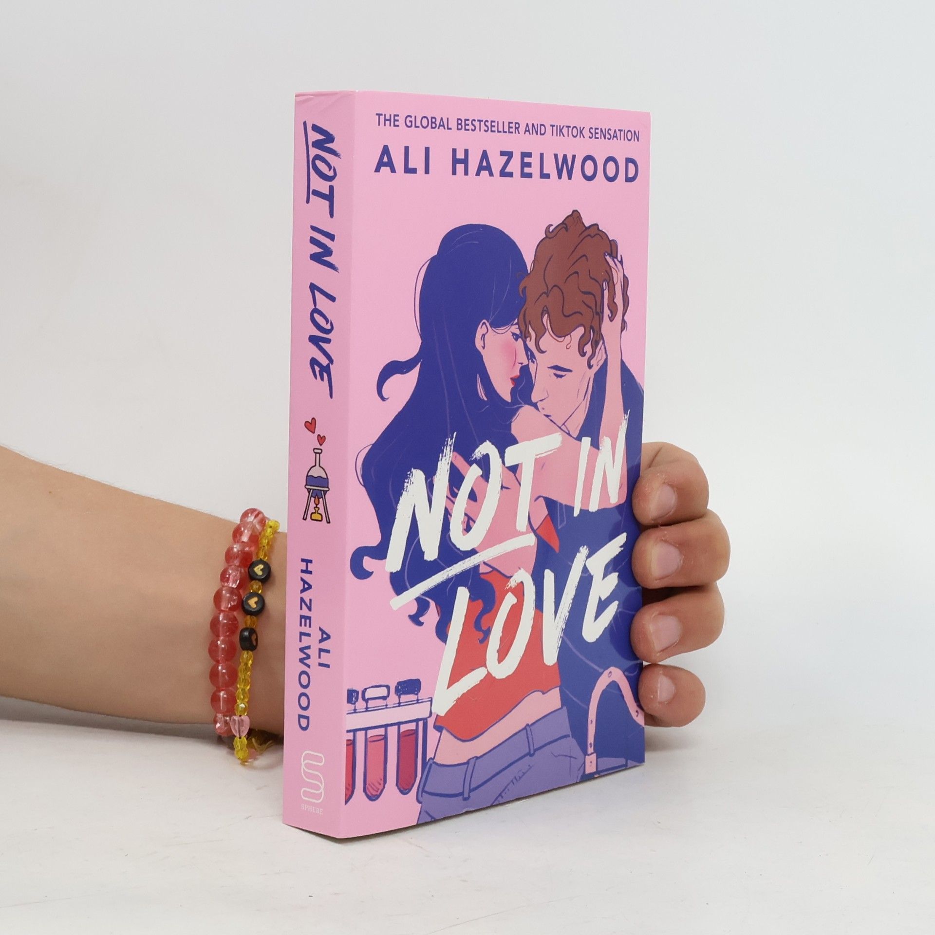 Not in Love