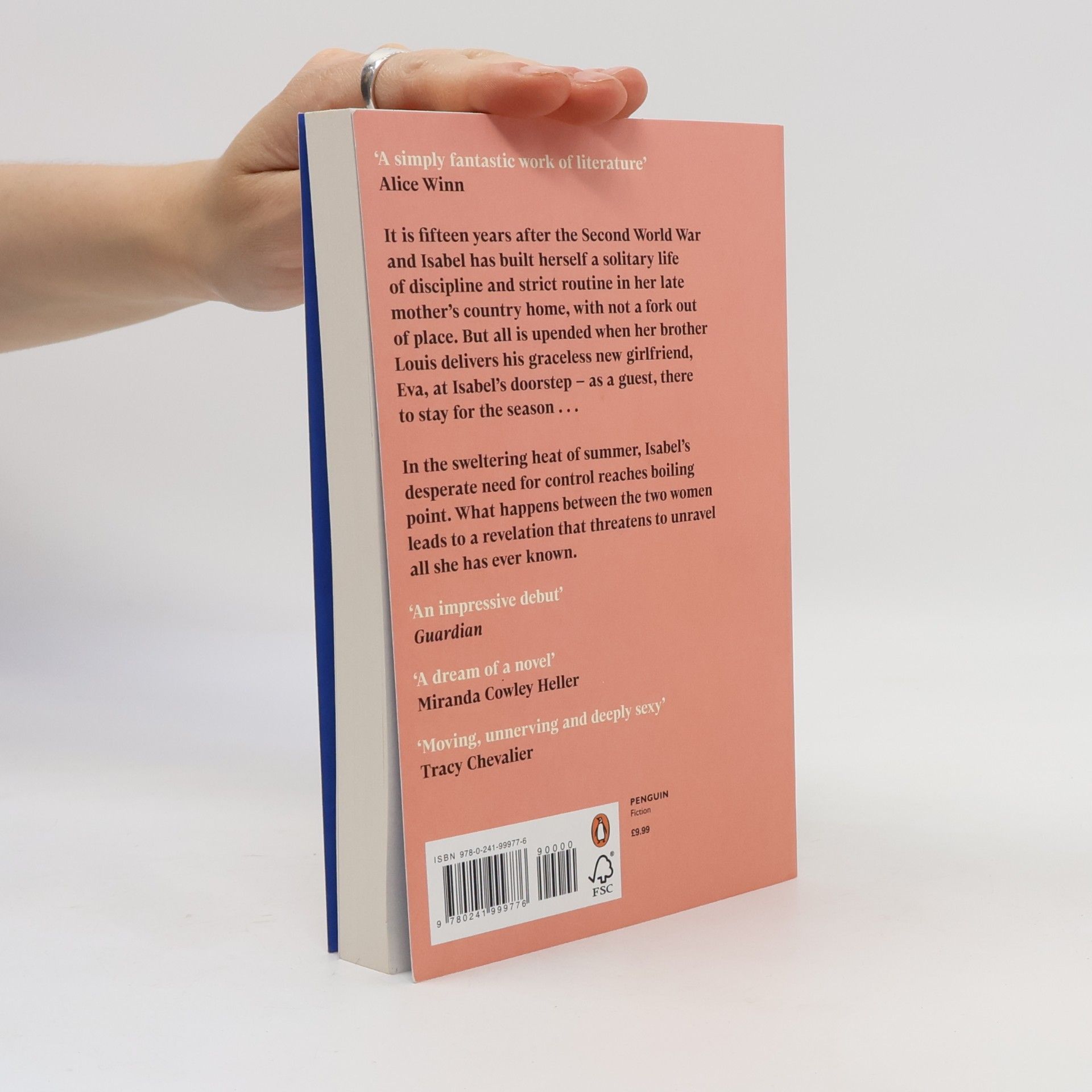 Yael van der Wouden The Safekeep: Winner of the Women’s Prize for Fiction 2025