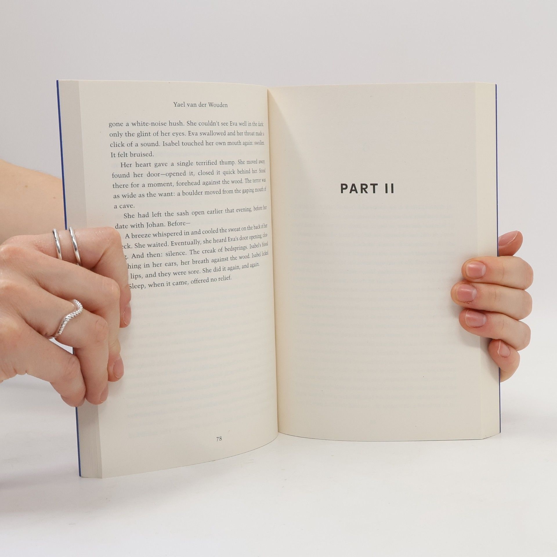 Yael van der Wouden The Safekeep: Winner of the Women’s Prize for Fiction 2025