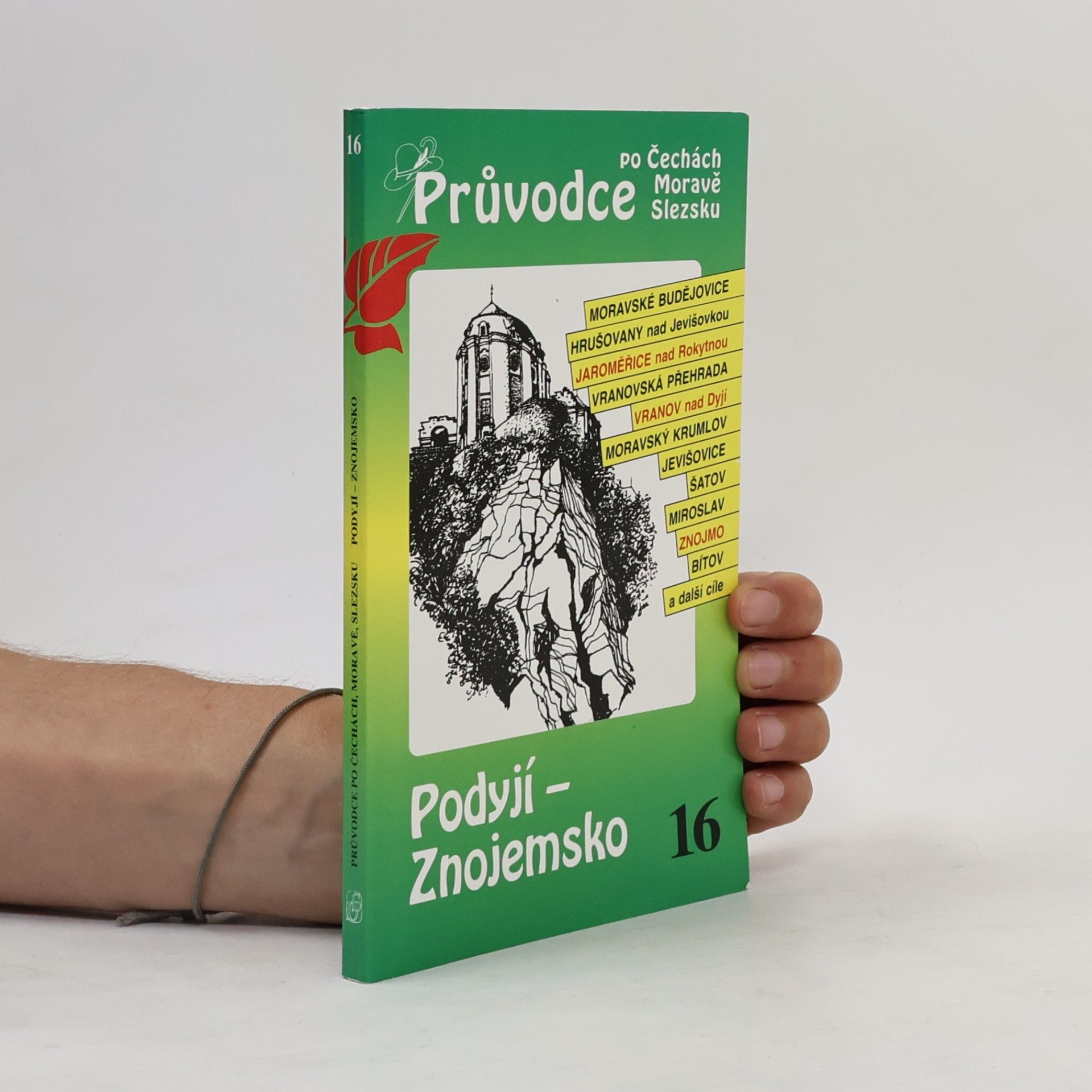 Kolektiv autorů Podyjí - Znojemsko