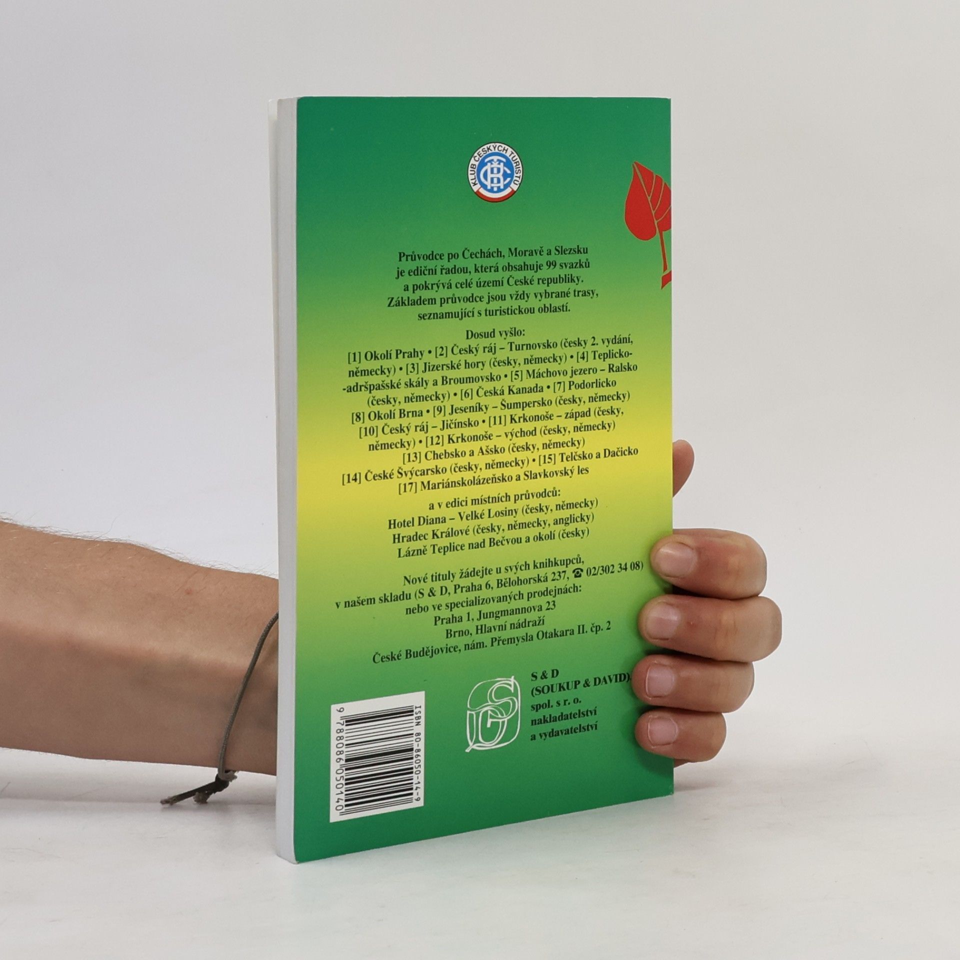 Autorenkollektiv Podyjí - Znojemsko
