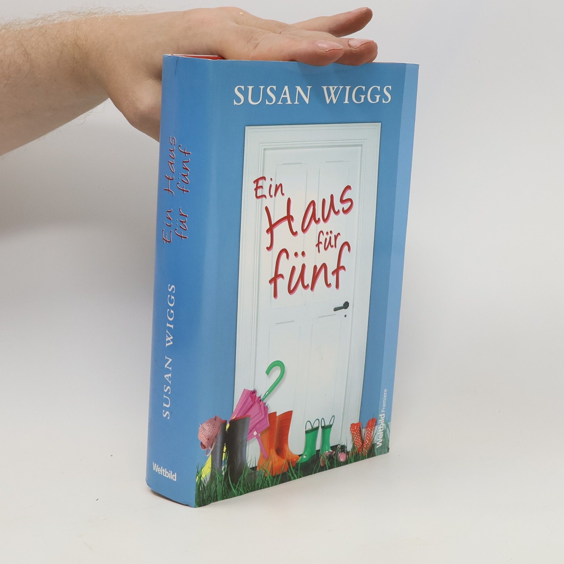 Susan Wiggs Ein Haus für fünf