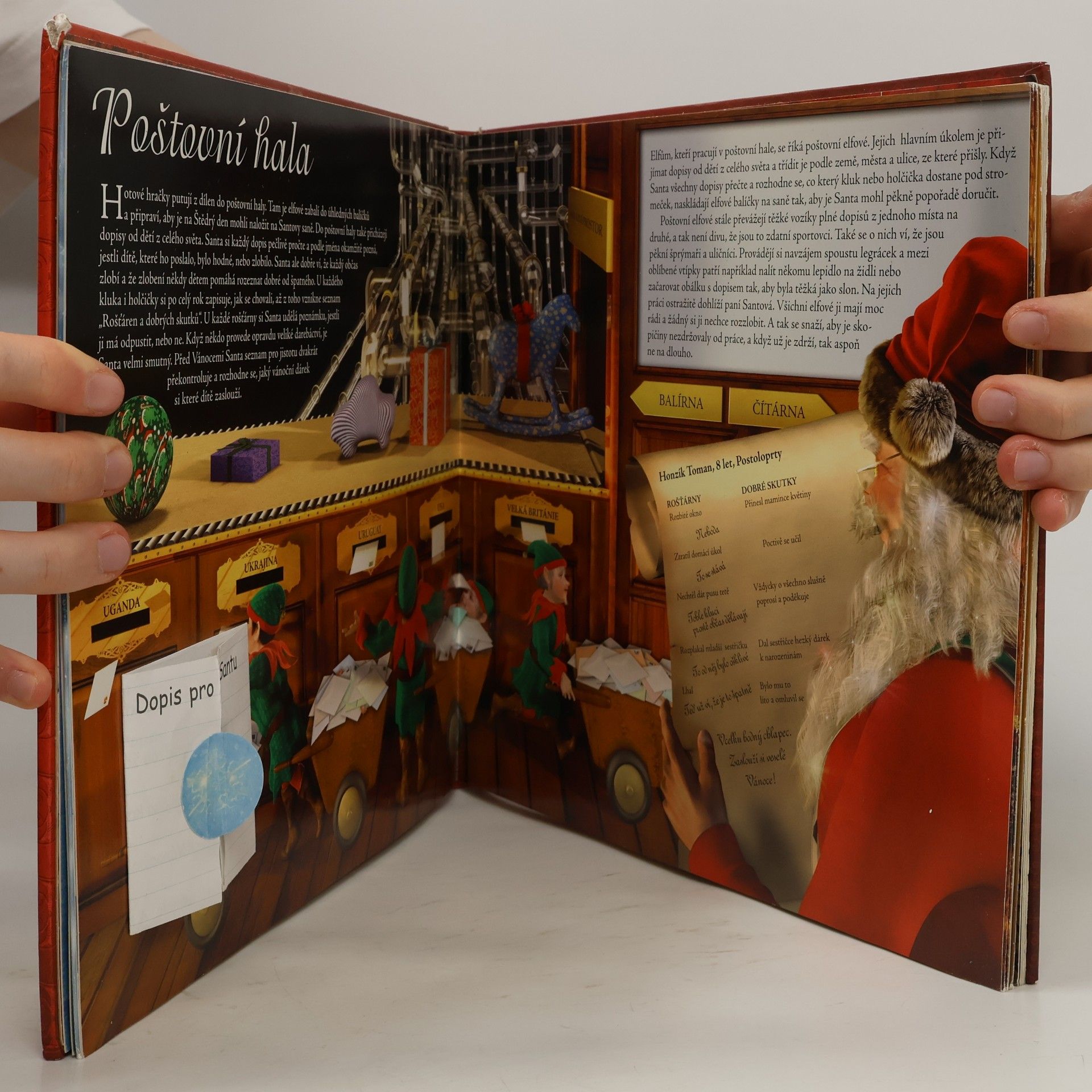 Rod Green Santa Claus