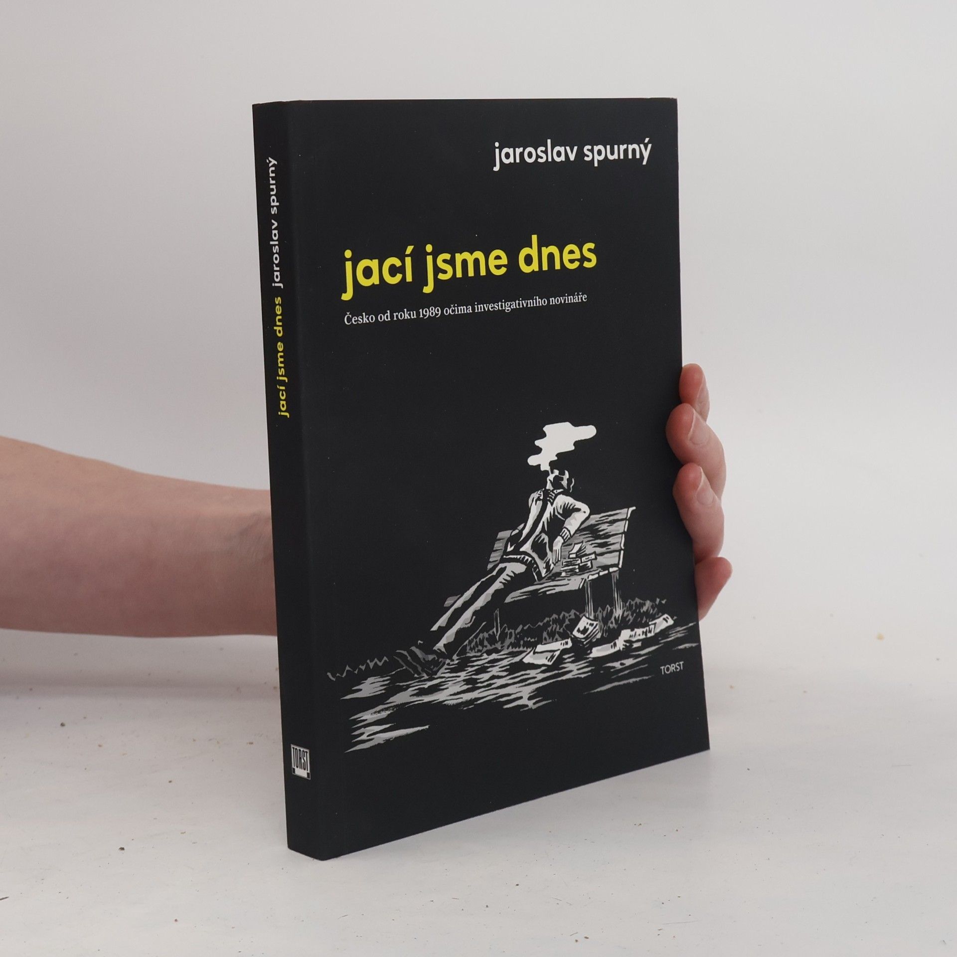Jací jsme dnes: Česko od roku 1989 očima investigativního novináře