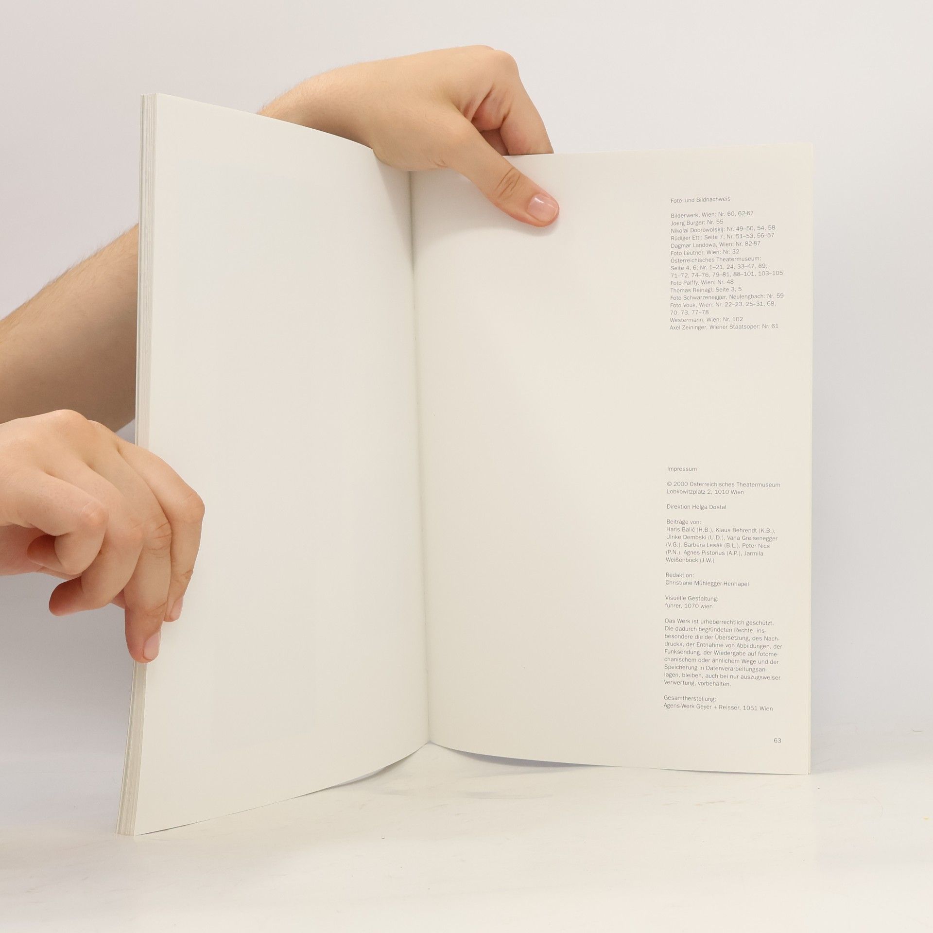 Christiane Mühlegger Henhapel Das Österreichische Theatermuseum und seine Sammlungen