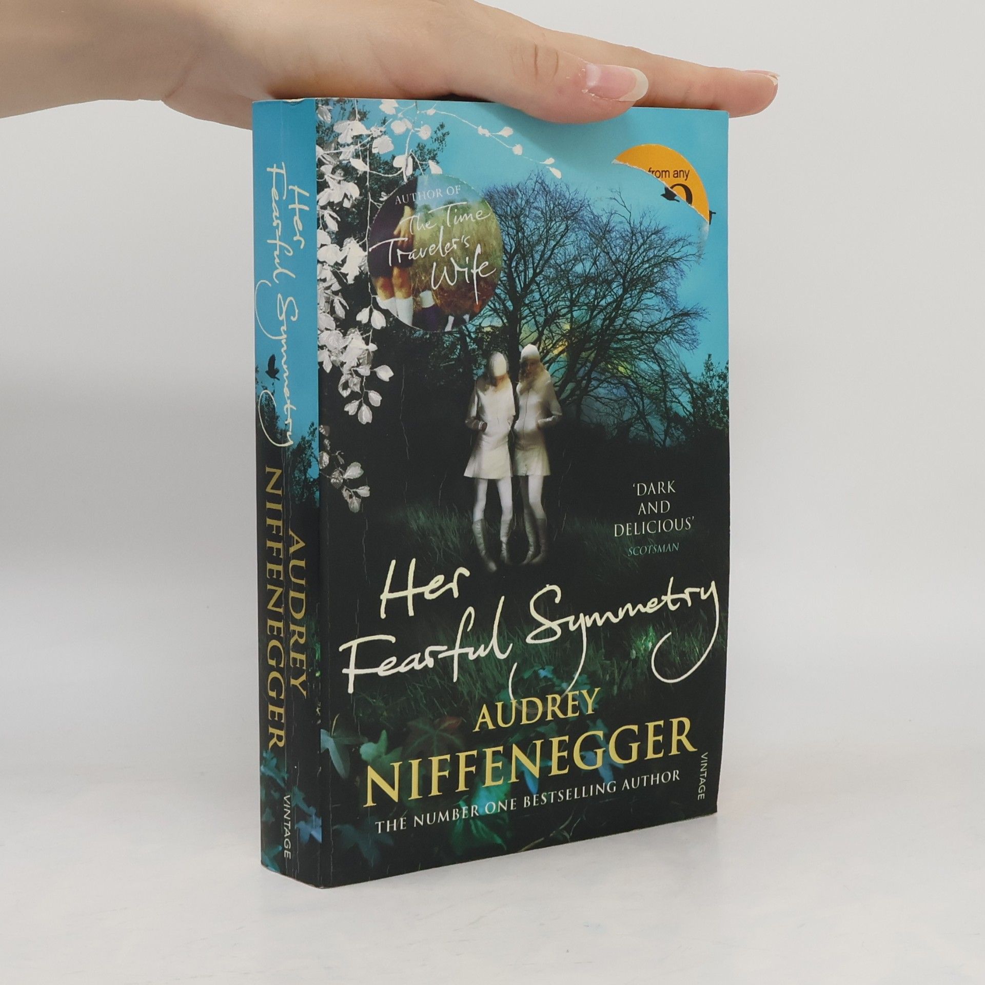 Audrey Niffenegger Her Fearful Symmetry