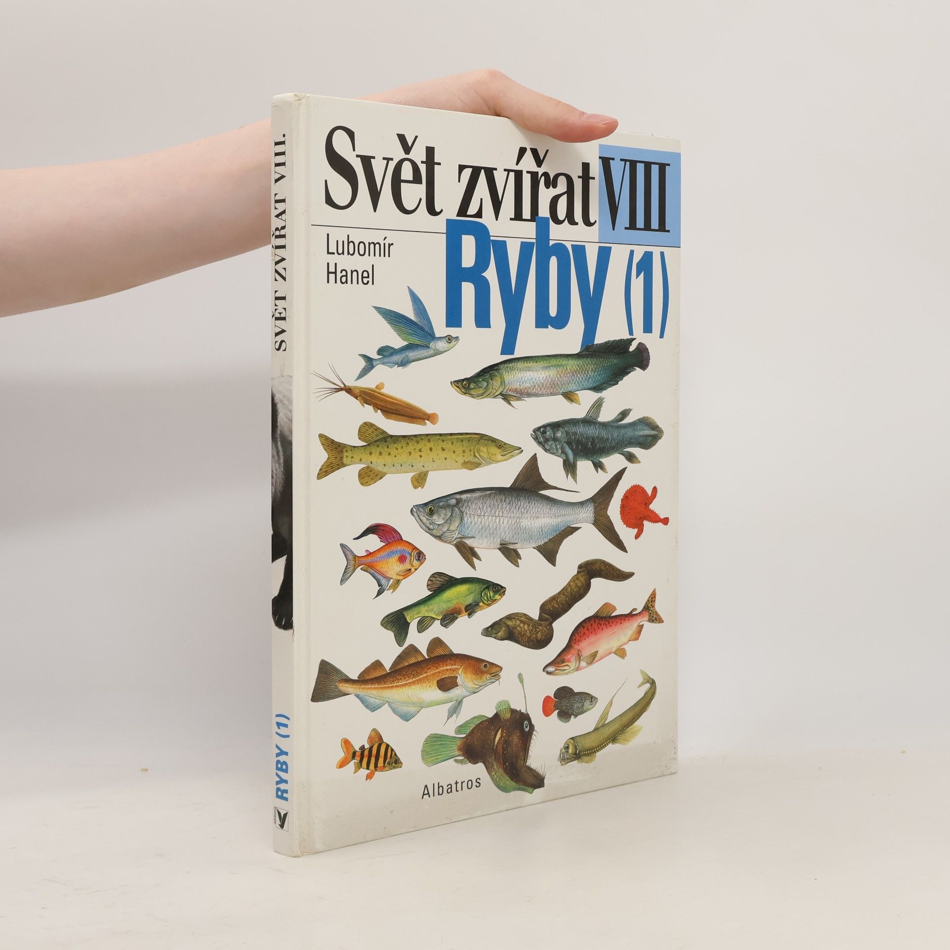 Lubomír Hanel Svět zvířat VIII - Ryby 1