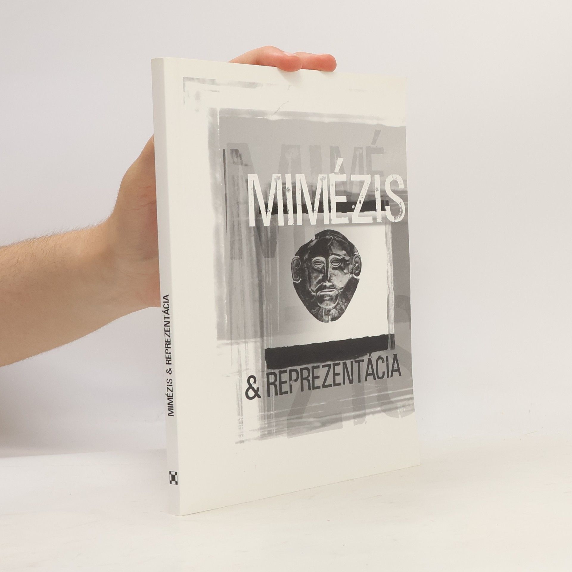 AA.VV. Mimézis & reprezentácia