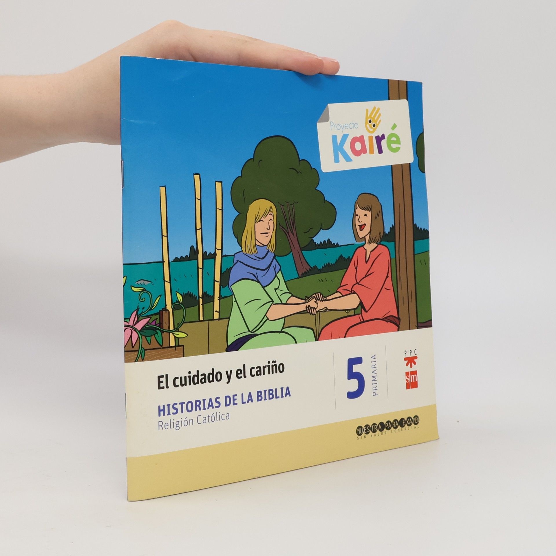 Collectif d'auteurs El cuidado y el cariño 5
