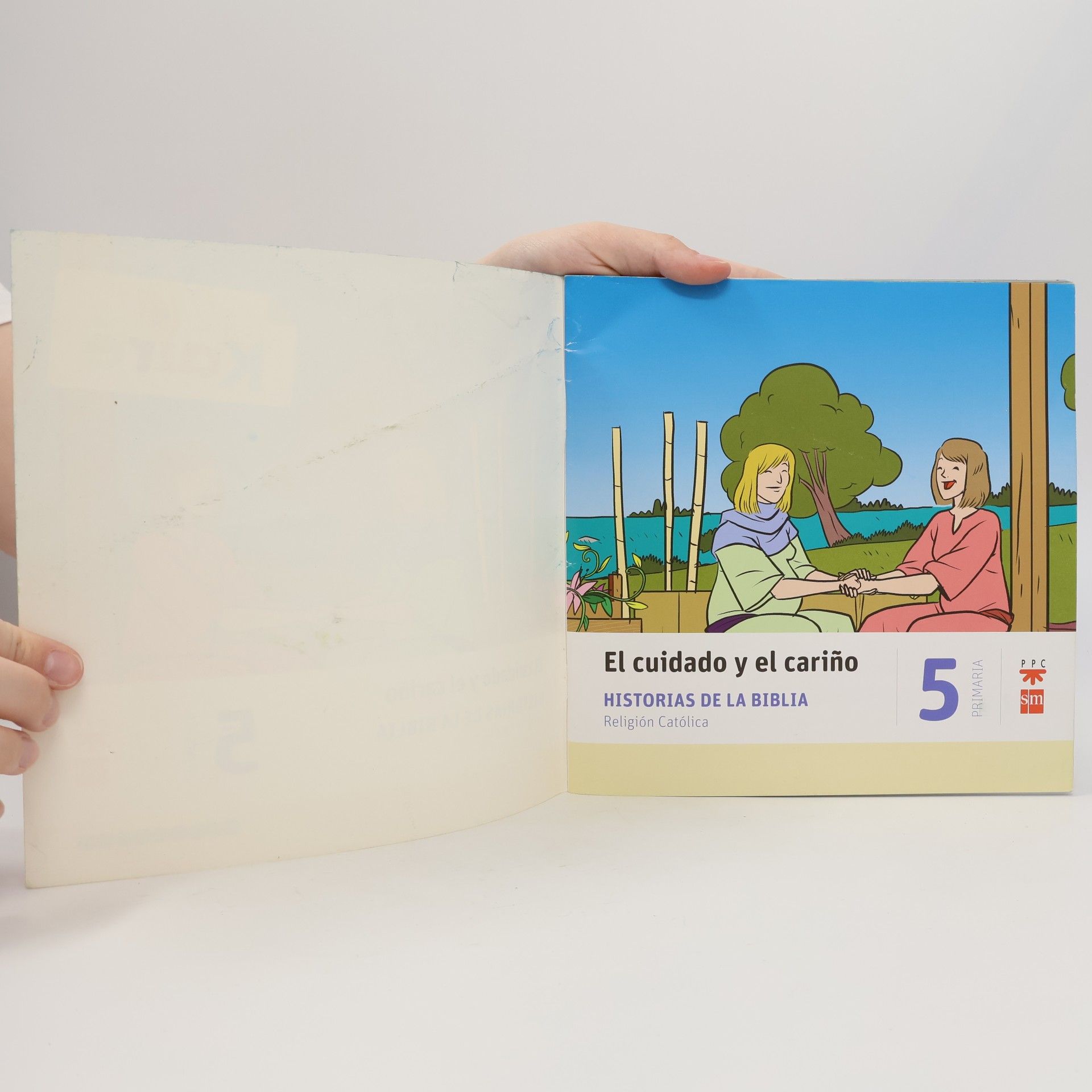 Collectif d'auteurs El cuidado y el cariño 5